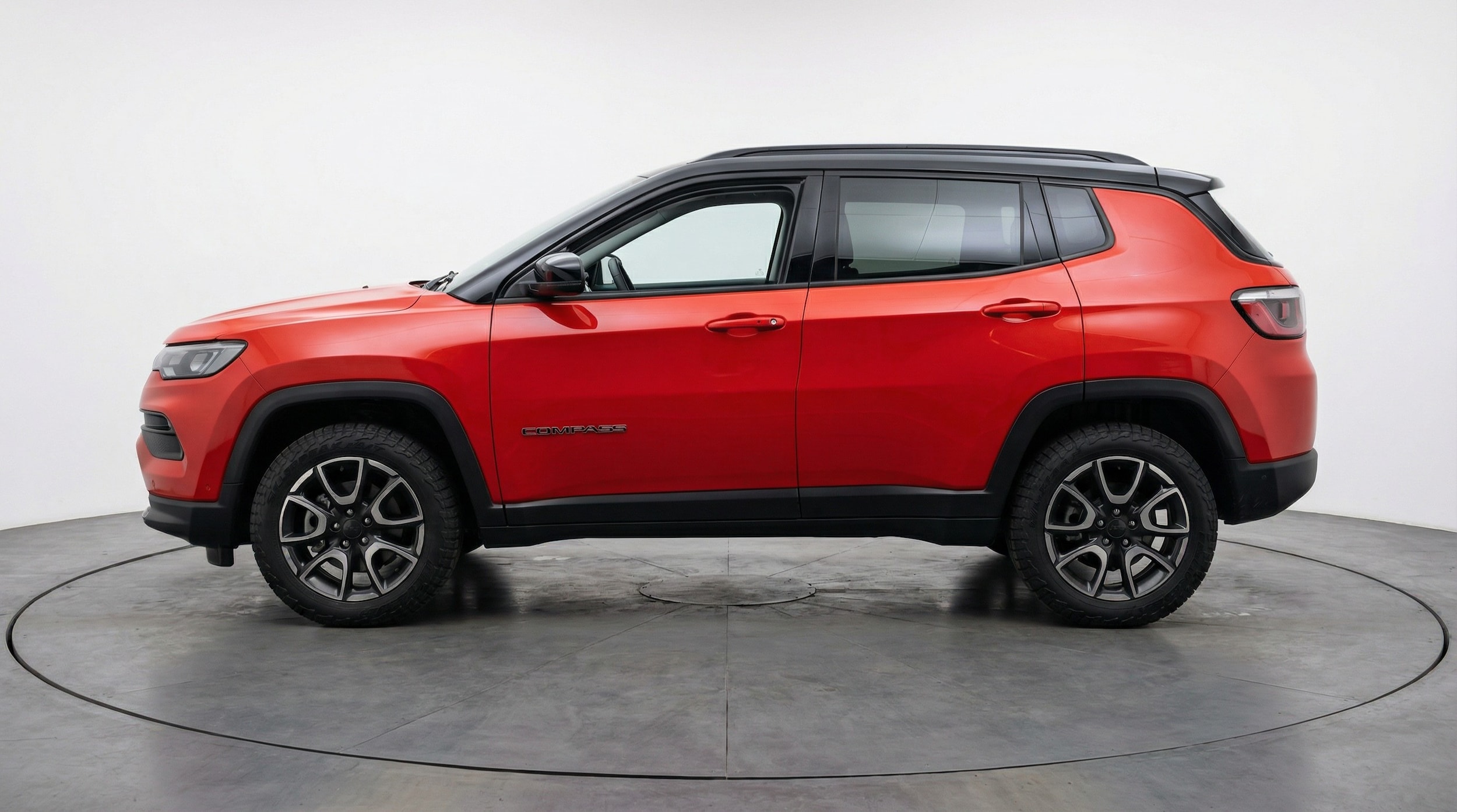 Thumbnail: 2025 Jeep Compass - 4