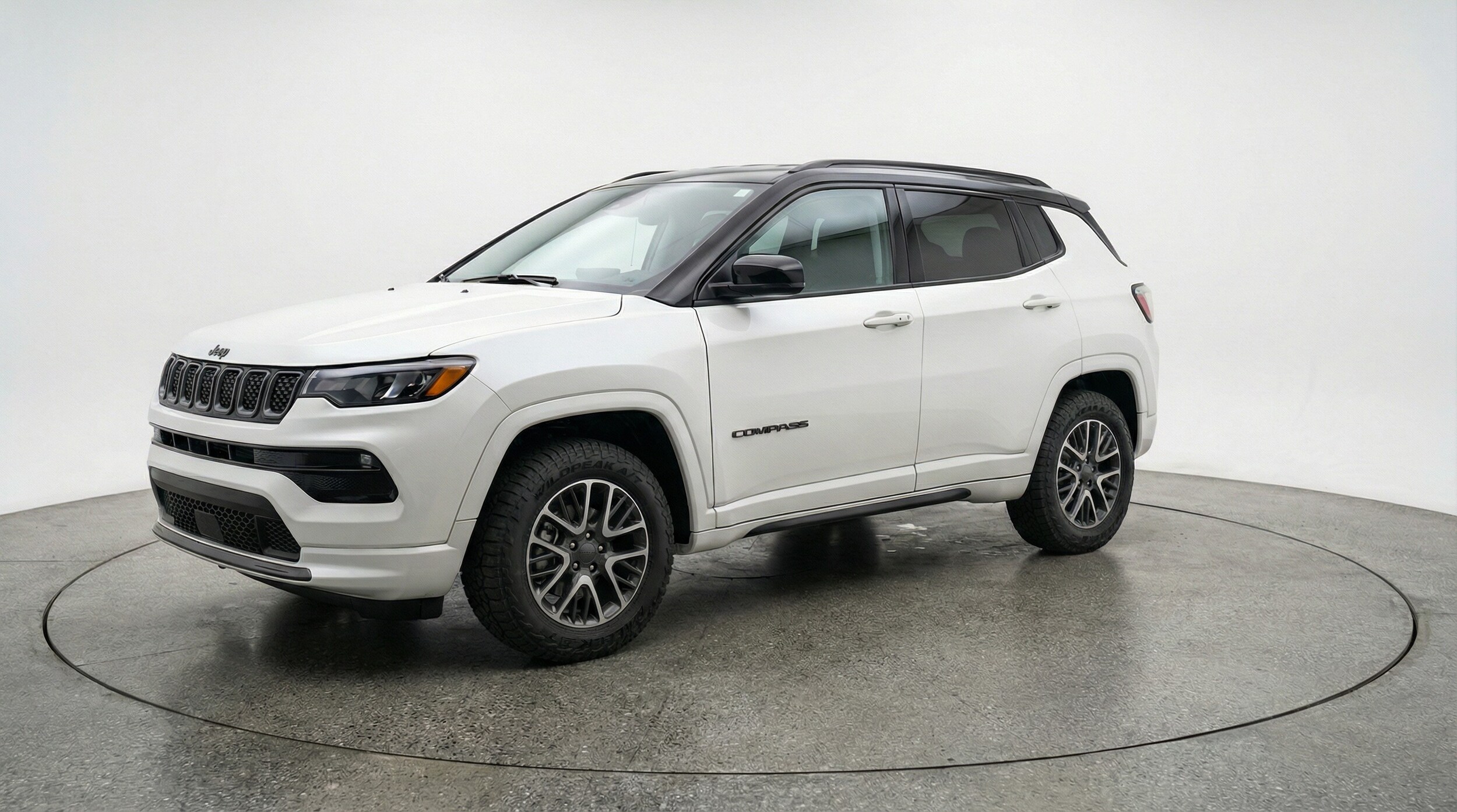 Thumbnail: 2025 Jeep Compass - 3