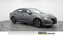 2025 Nissan Sentra SV -
                  Kennesaw, GA