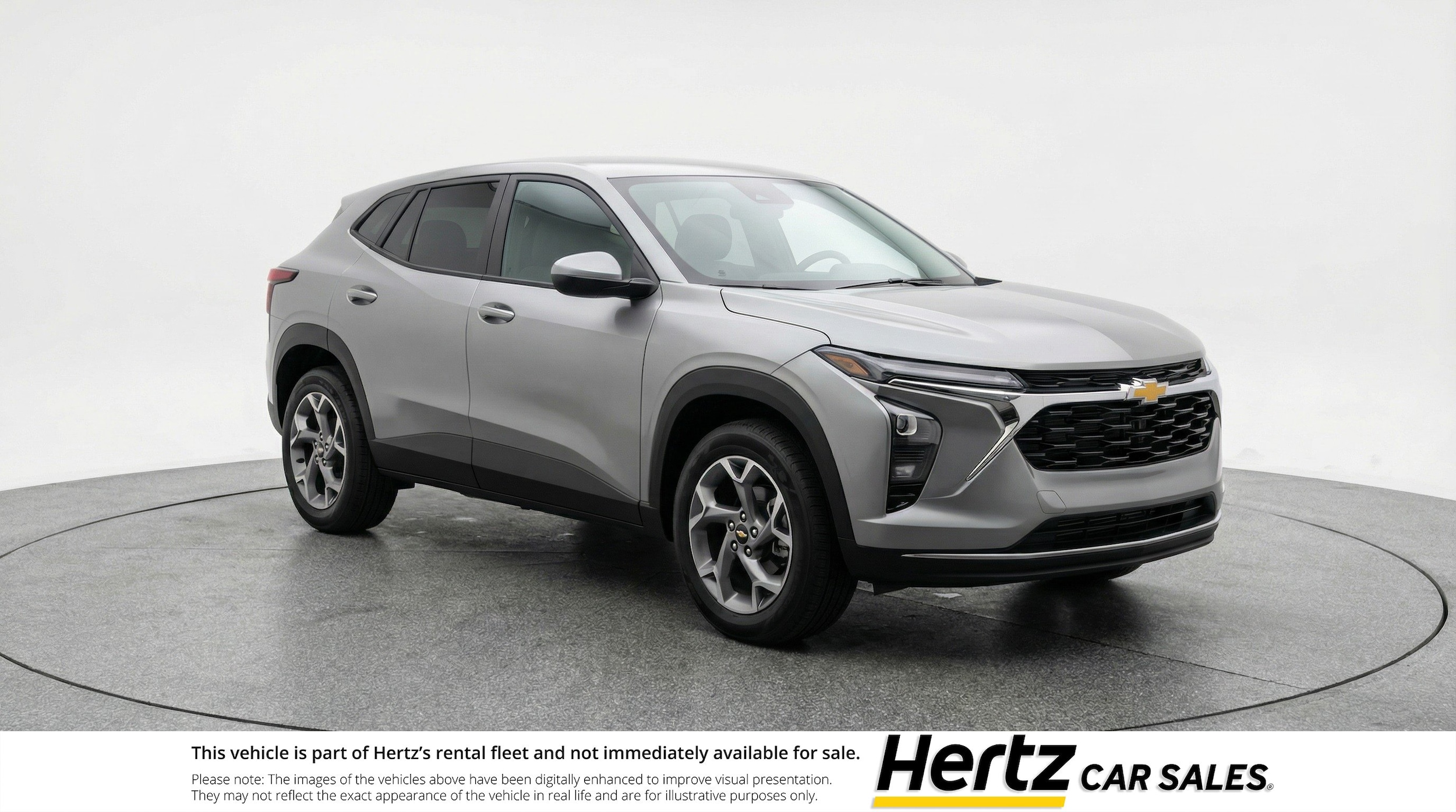 Thumbnail: 2025 Chevrolet Trax - 1