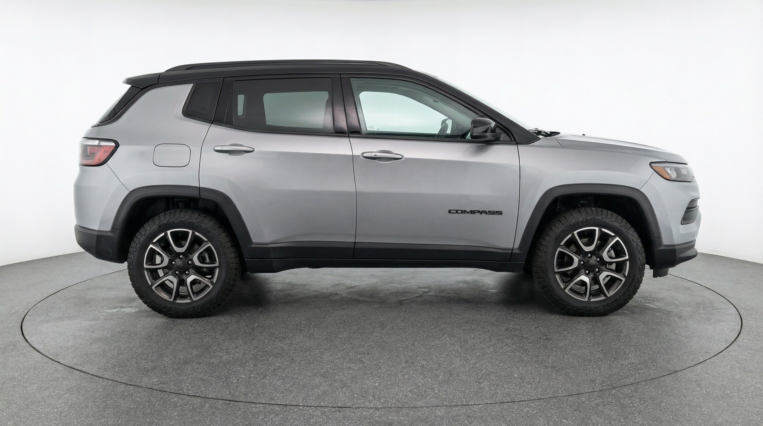 Thumbnail: 2025 Jeep Compass - 8