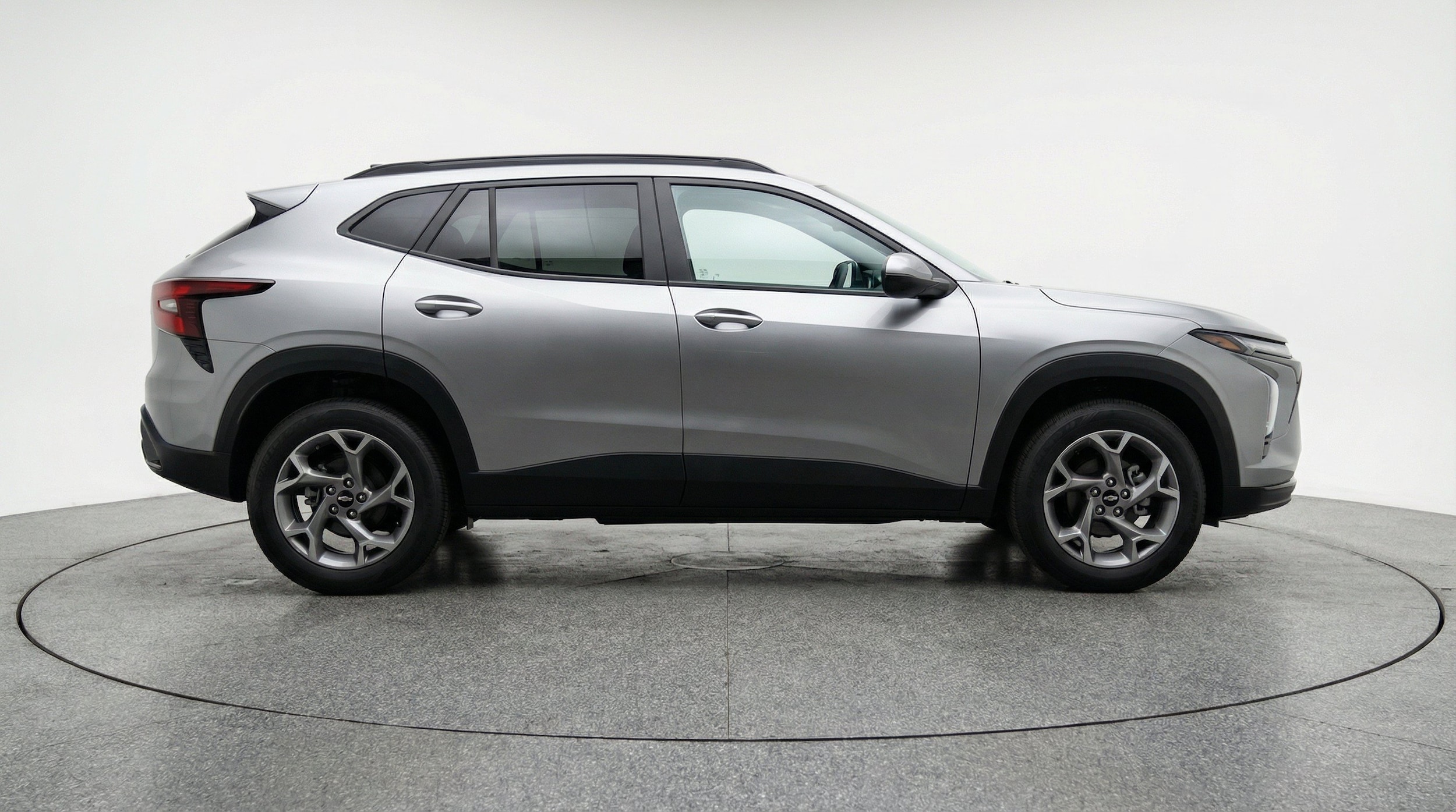Thumbnail: 2025 Chevrolet Trax - 11