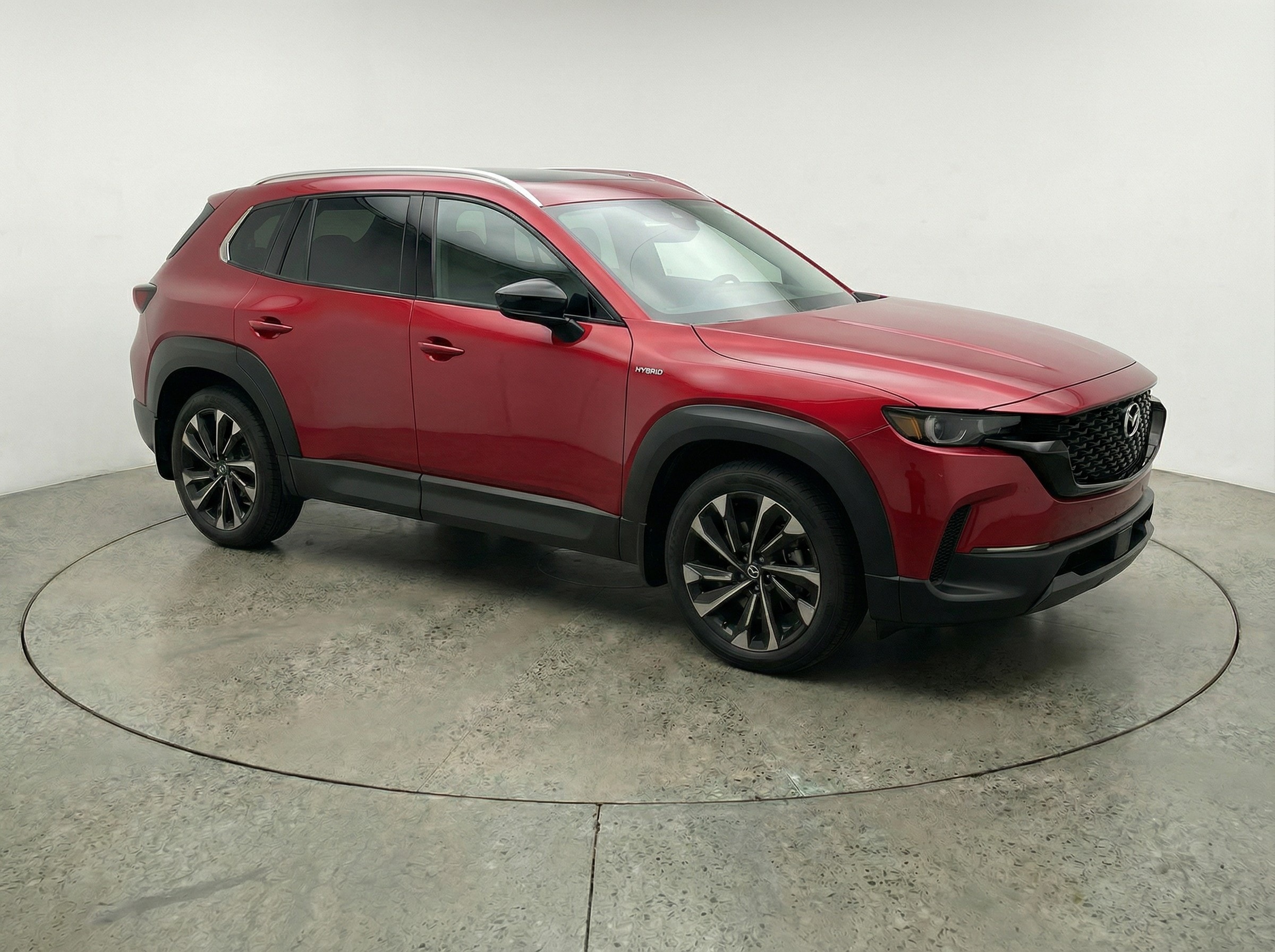 Thumbnail: 2025 Mazda CX-50 - 1