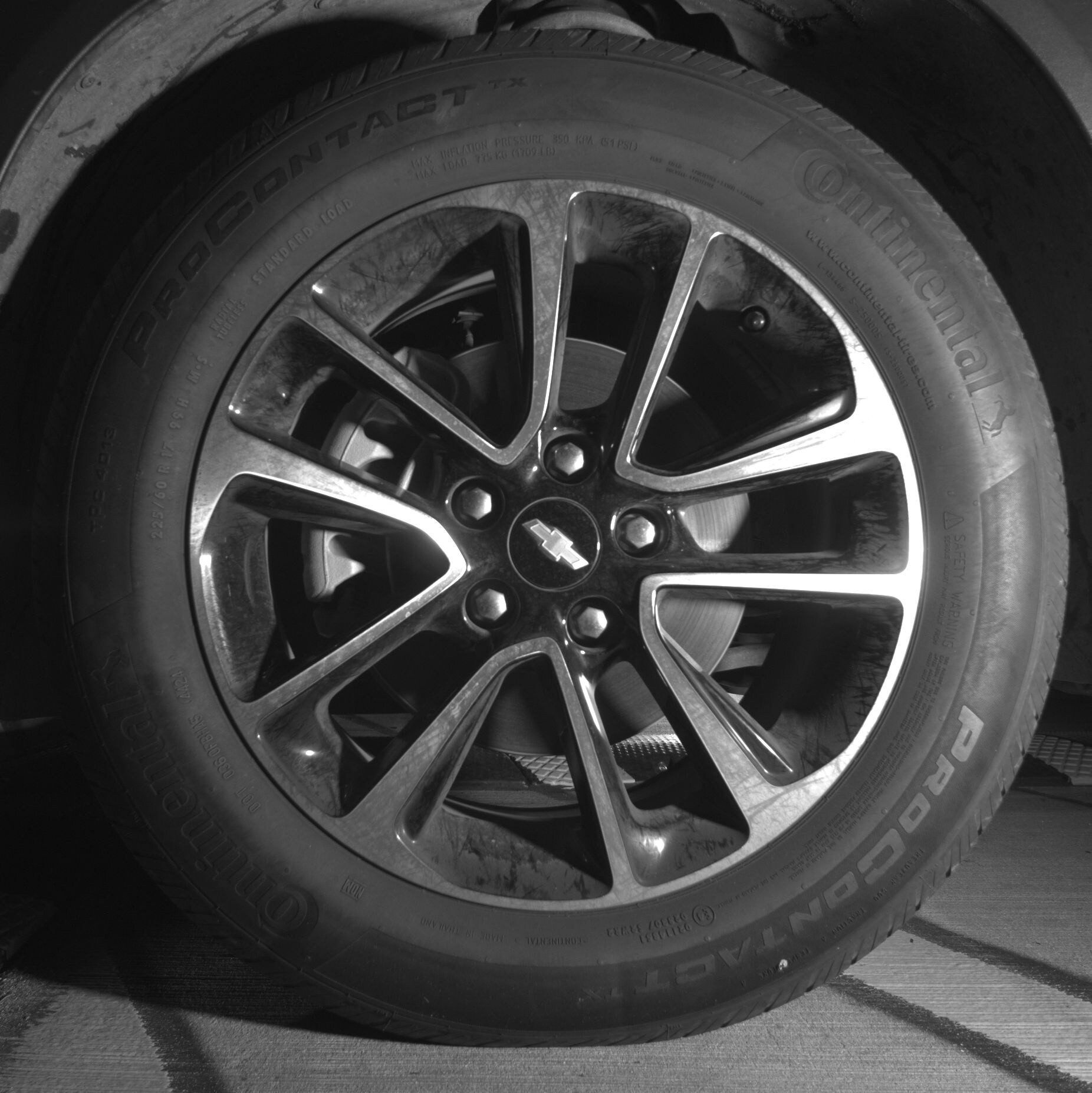 Thumbnail: 2025 Chevrolet TrailBlazer - 9