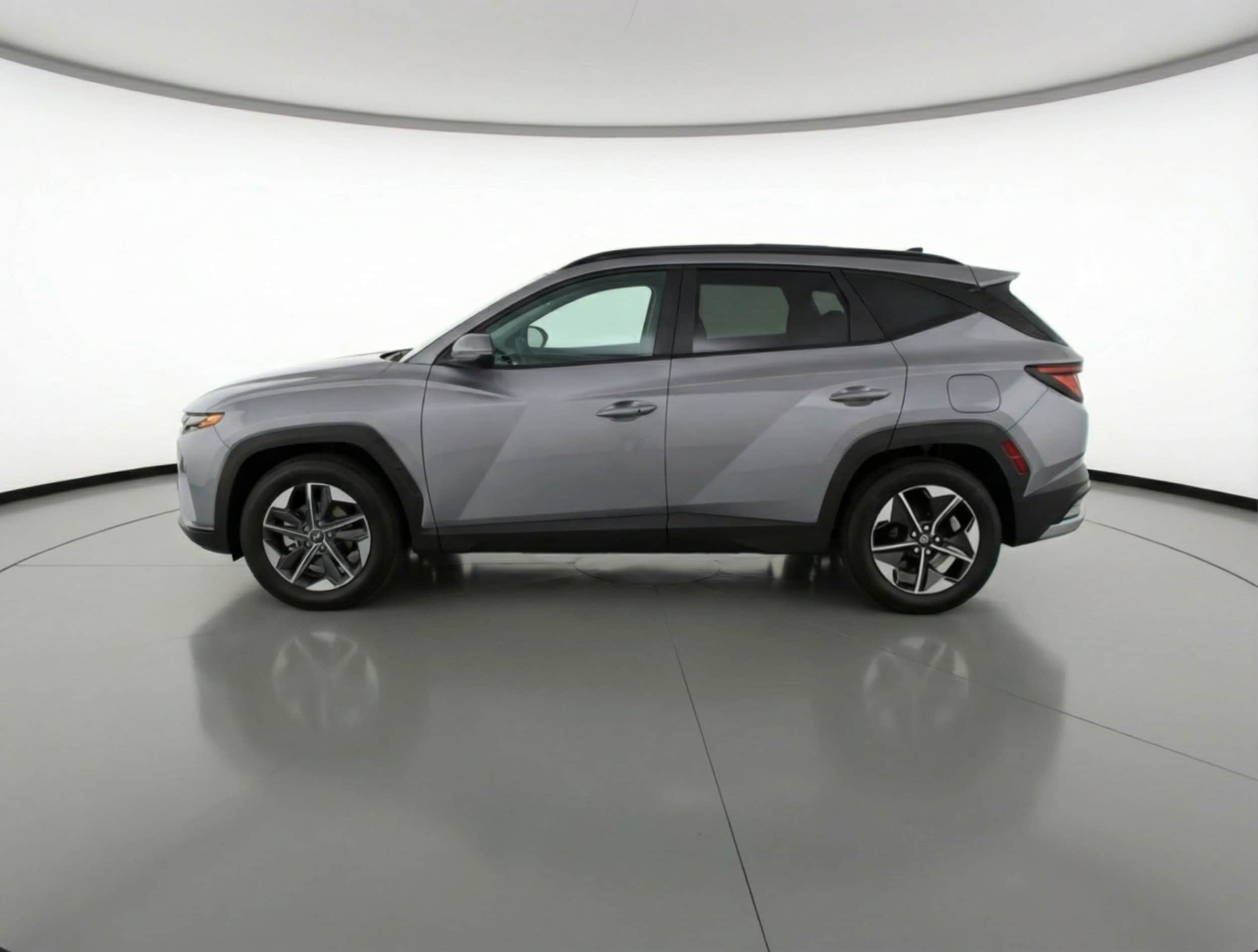 Thumbnail: 2025 Hyundai Tucson - 4