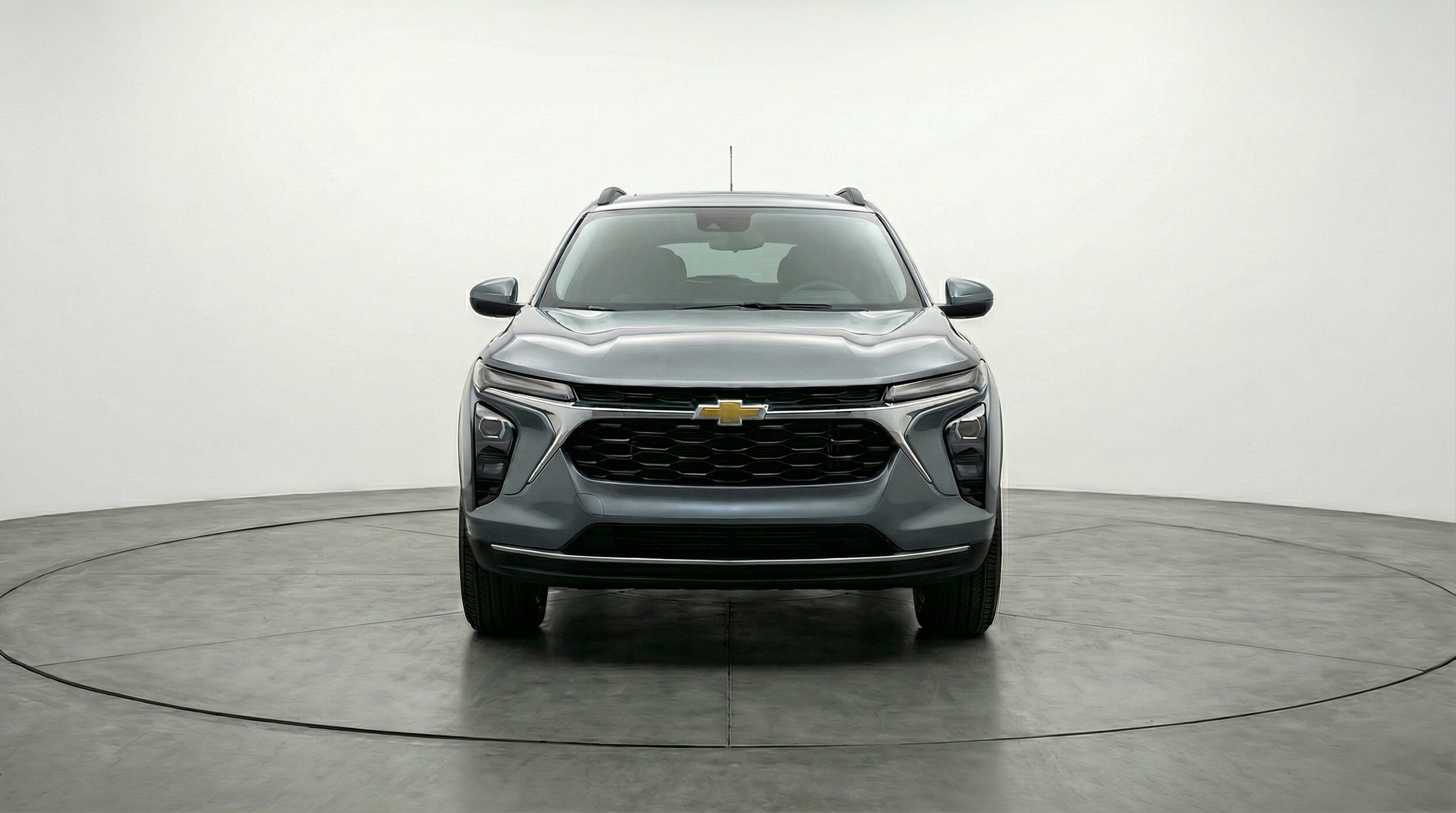 Thumbnail: 2025 Chevrolet Trax - 2