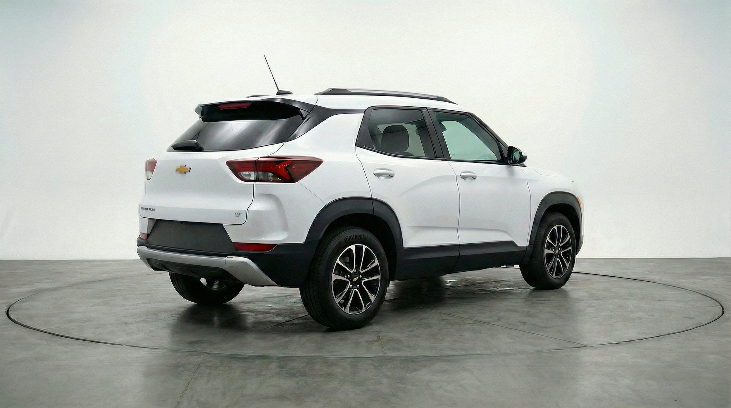 Thumbnail: 2025 Chevrolet TrailBlazer - 9