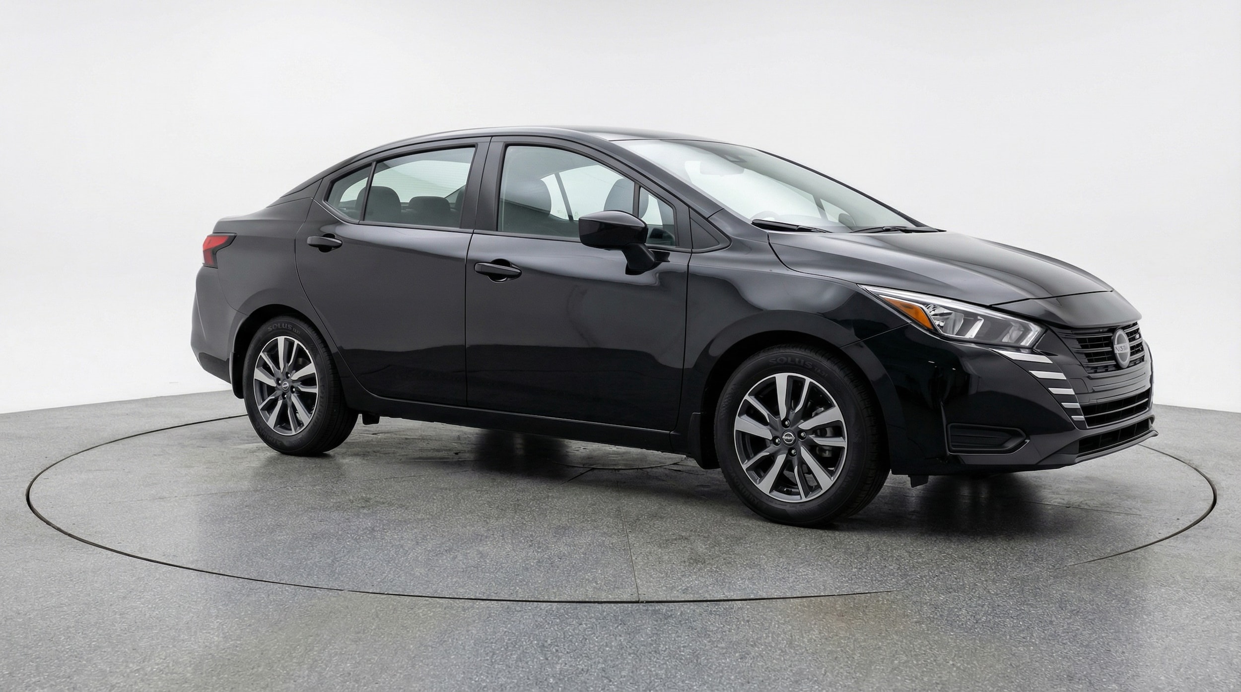 Thumbnail: 2025 Nissan Versa - 1