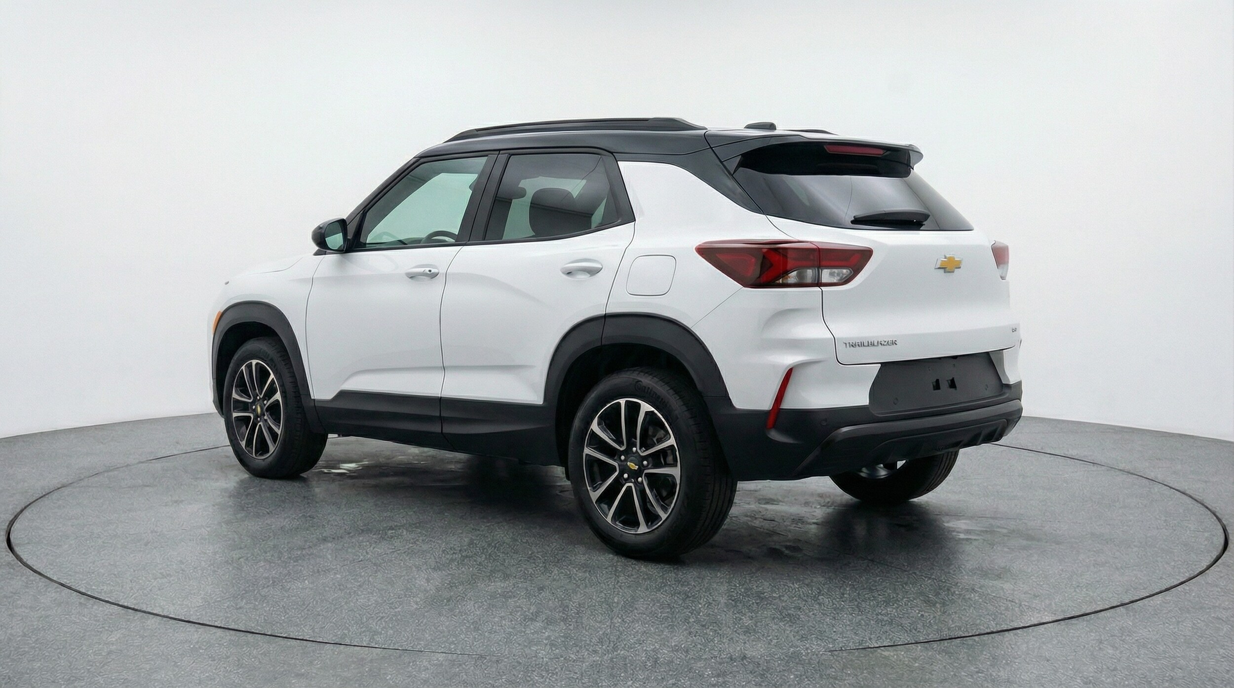 Thumbnail: 2025 Chevrolet TrailBlazer - 5