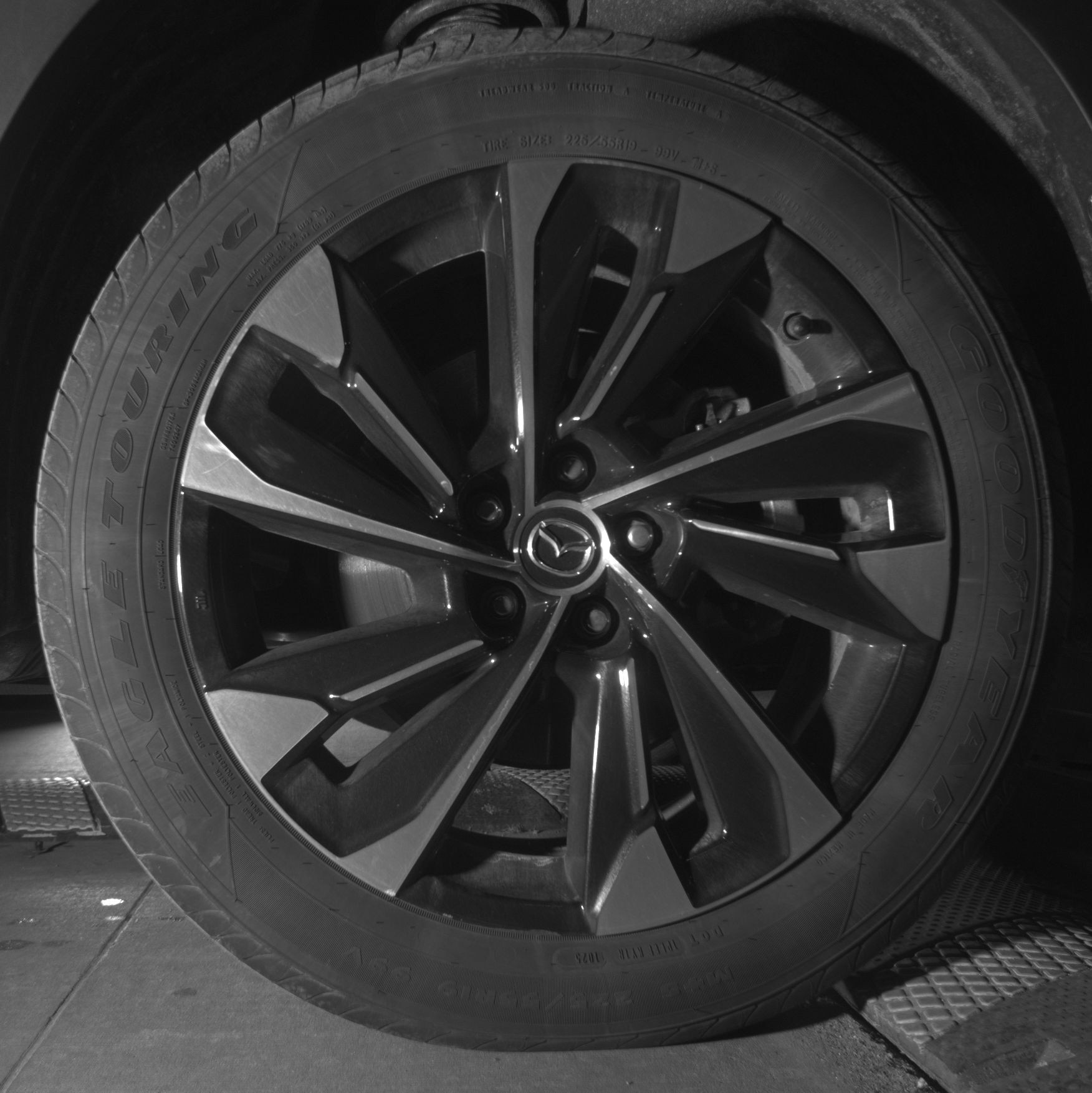 Thumbnail: 2025 Mazda CX-50 - 12