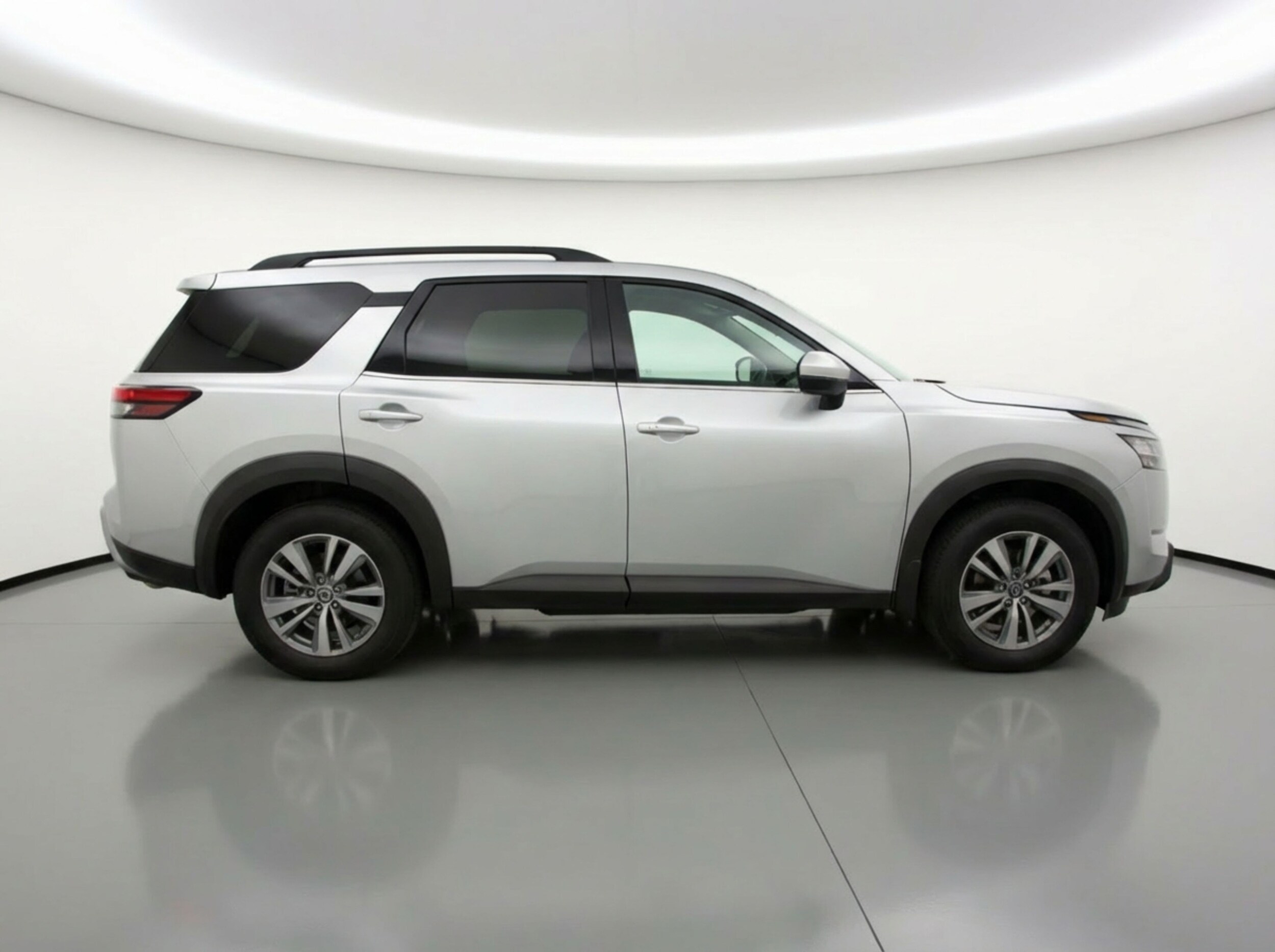 Thumbnail: 2025 Nissan Pathfinder - 8