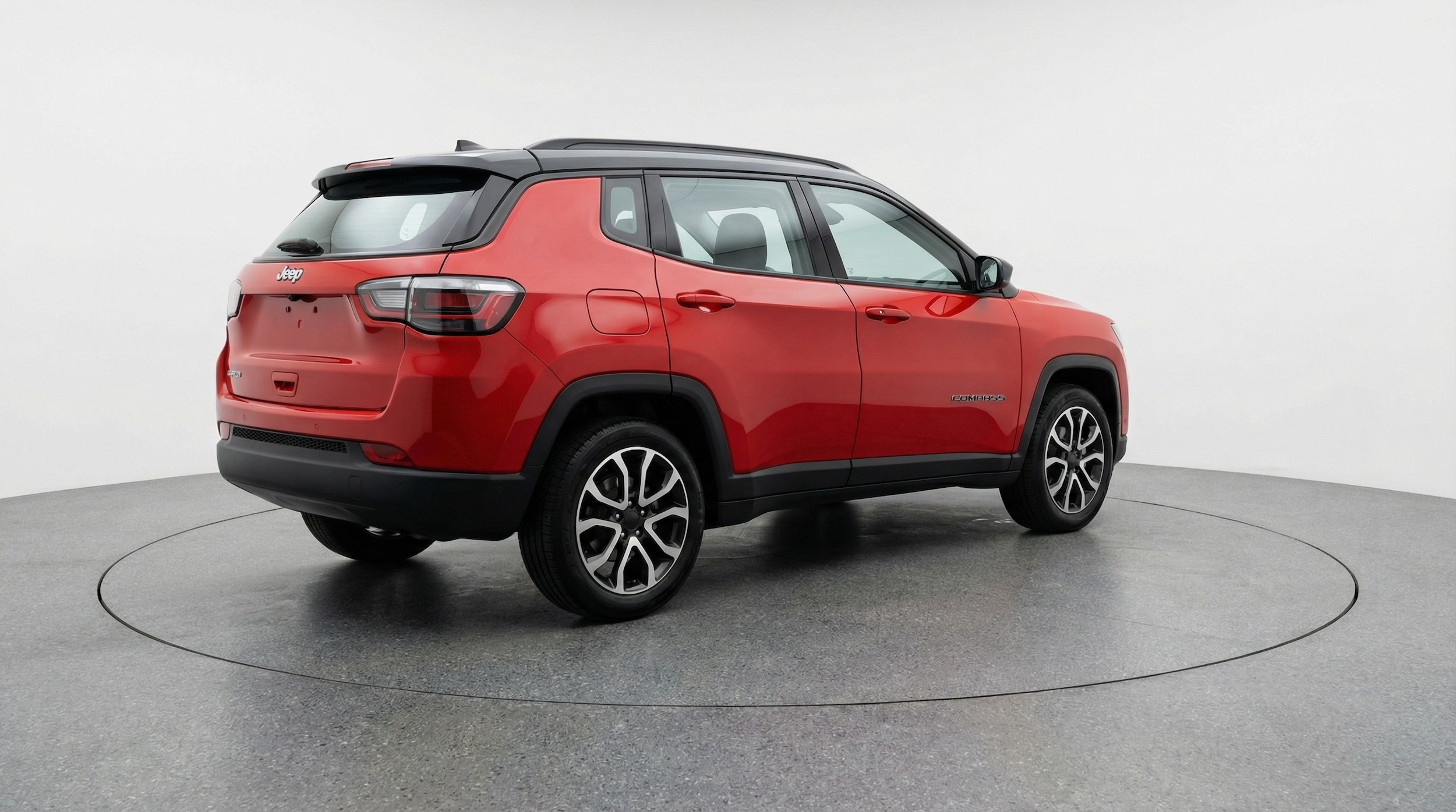 Thumbnail: 2025 Jeep Compass - 7