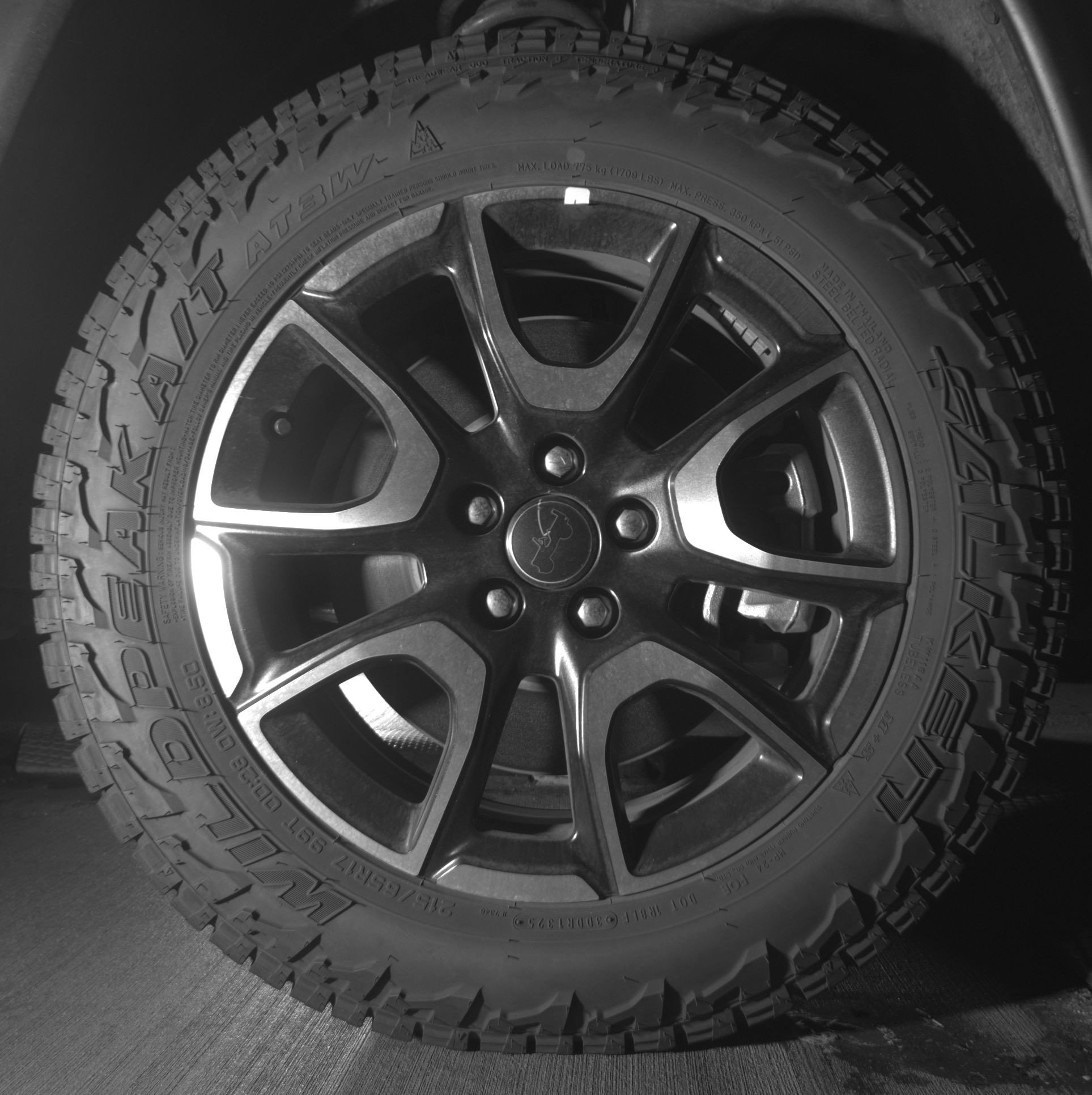 Thumbnail: 2025 Jeep Compass - 13