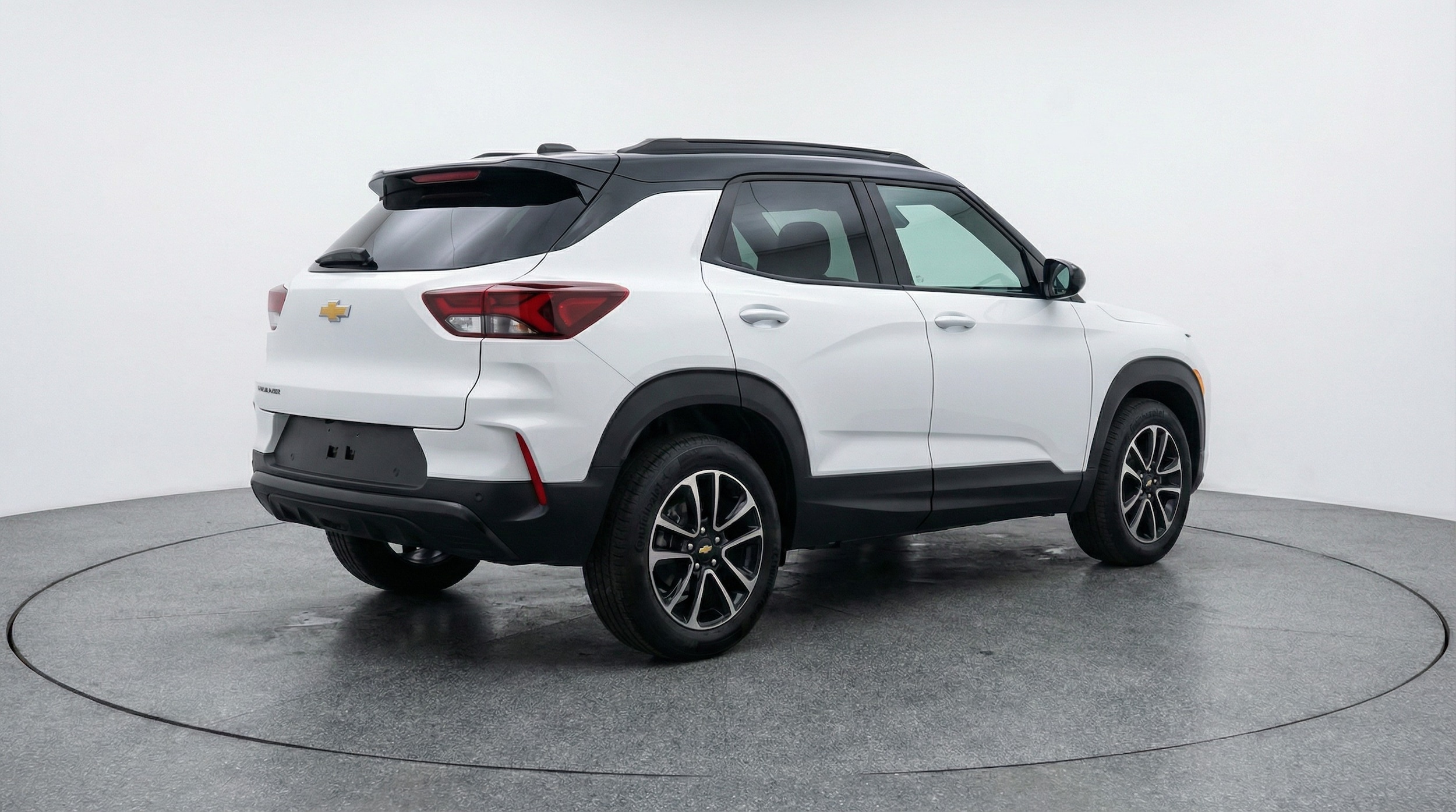 Thumbnail: 2025 Chevrolet TrailBlazer - 7