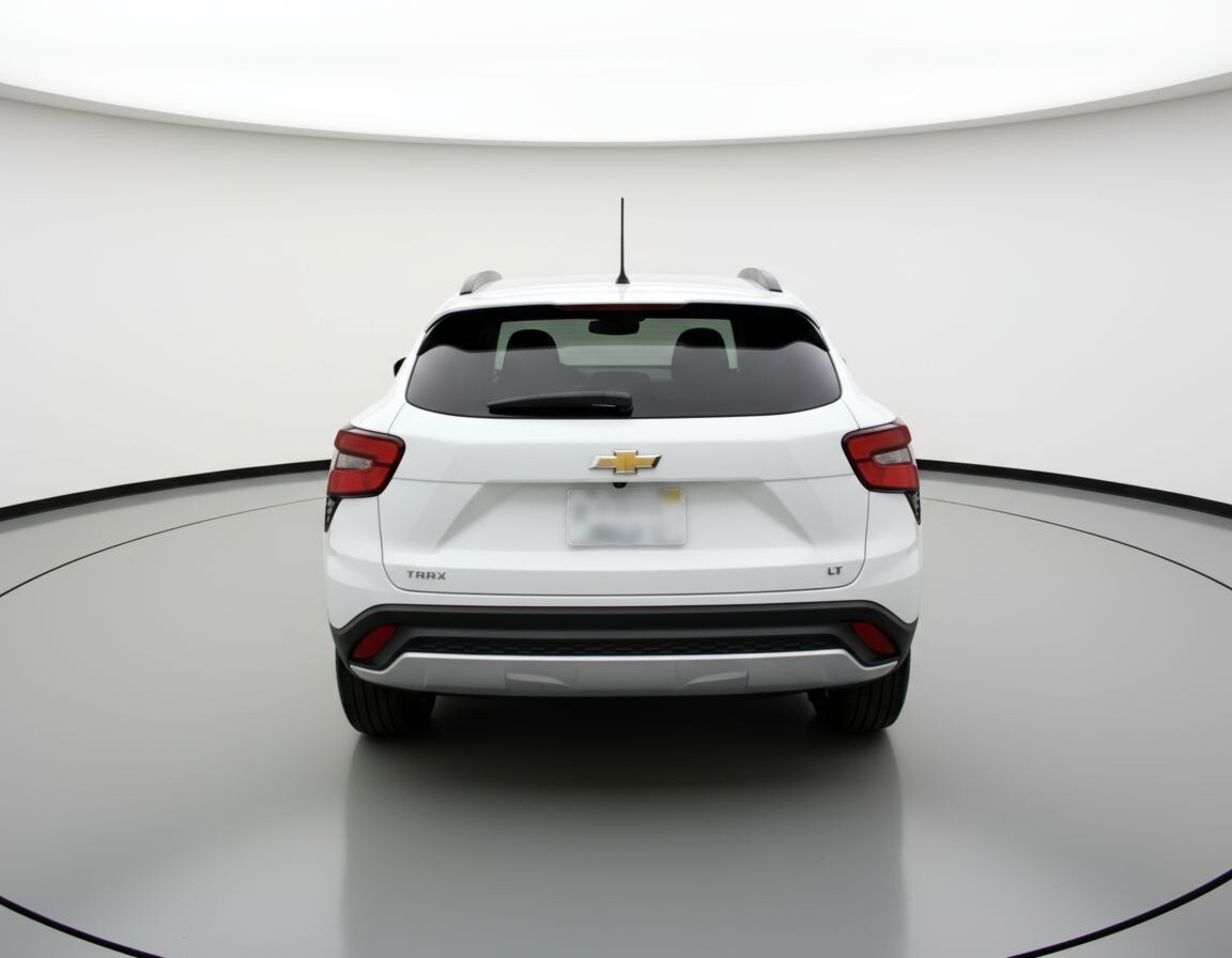 Thumbnail: 2025 Chevrolet Trax - 6