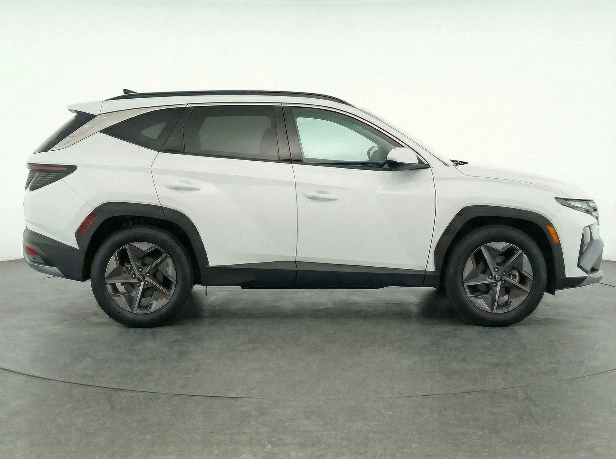 Thumbnail: 2025 Hyundai Tucson - 8