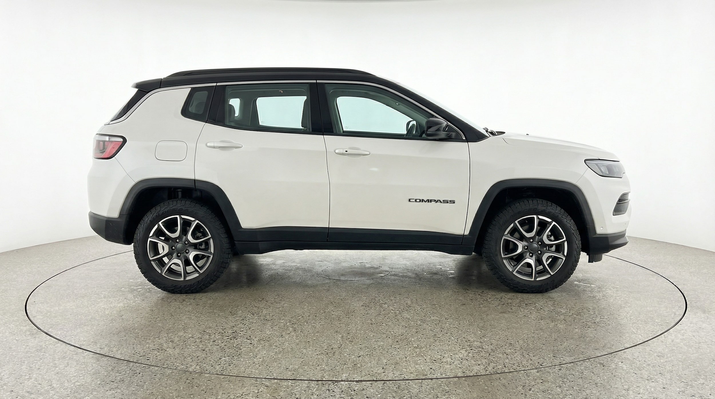 Thumbnail: 2025 Jeep Compass - 8