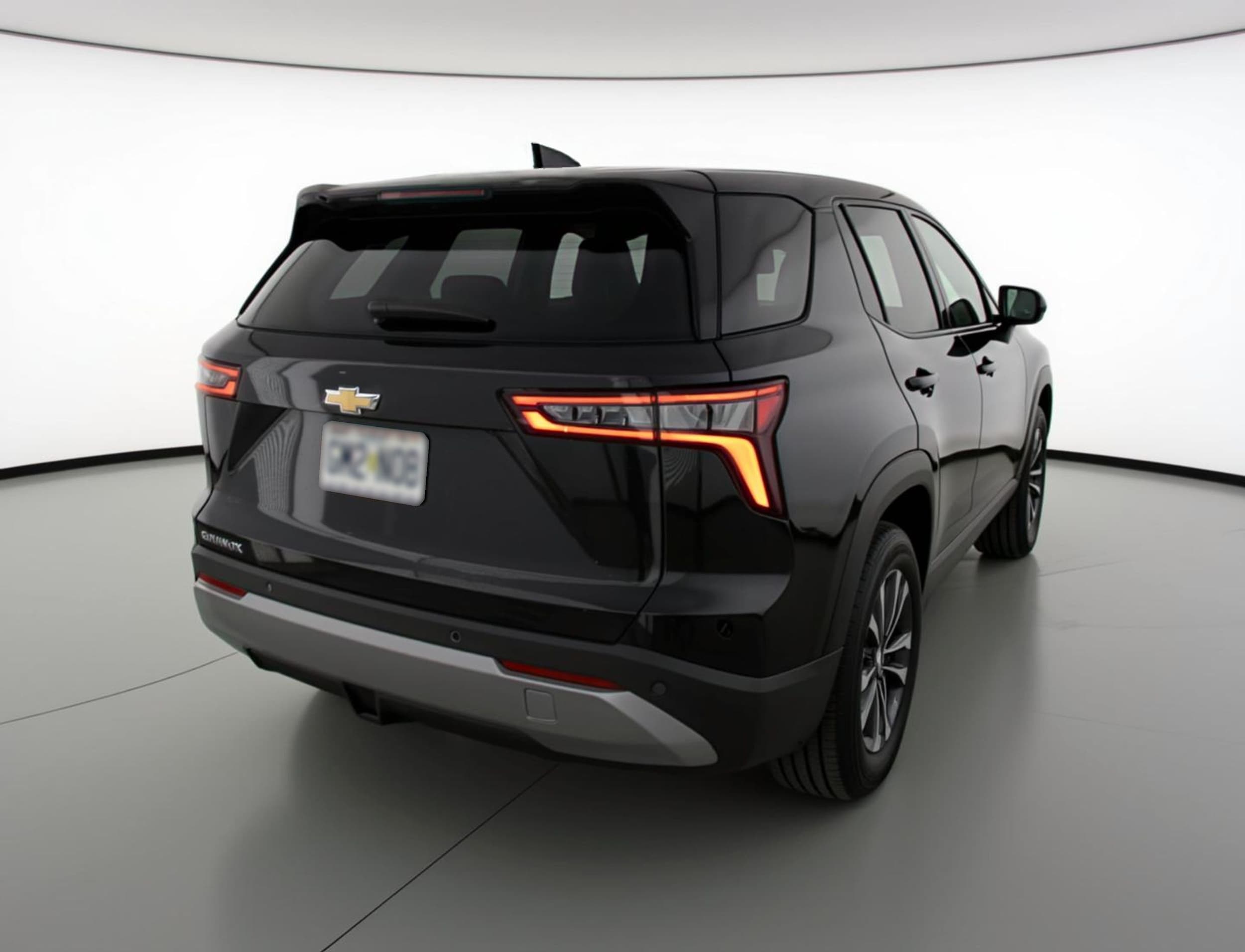 Thumbnail: 2025 Chevrolet Equinox - 7