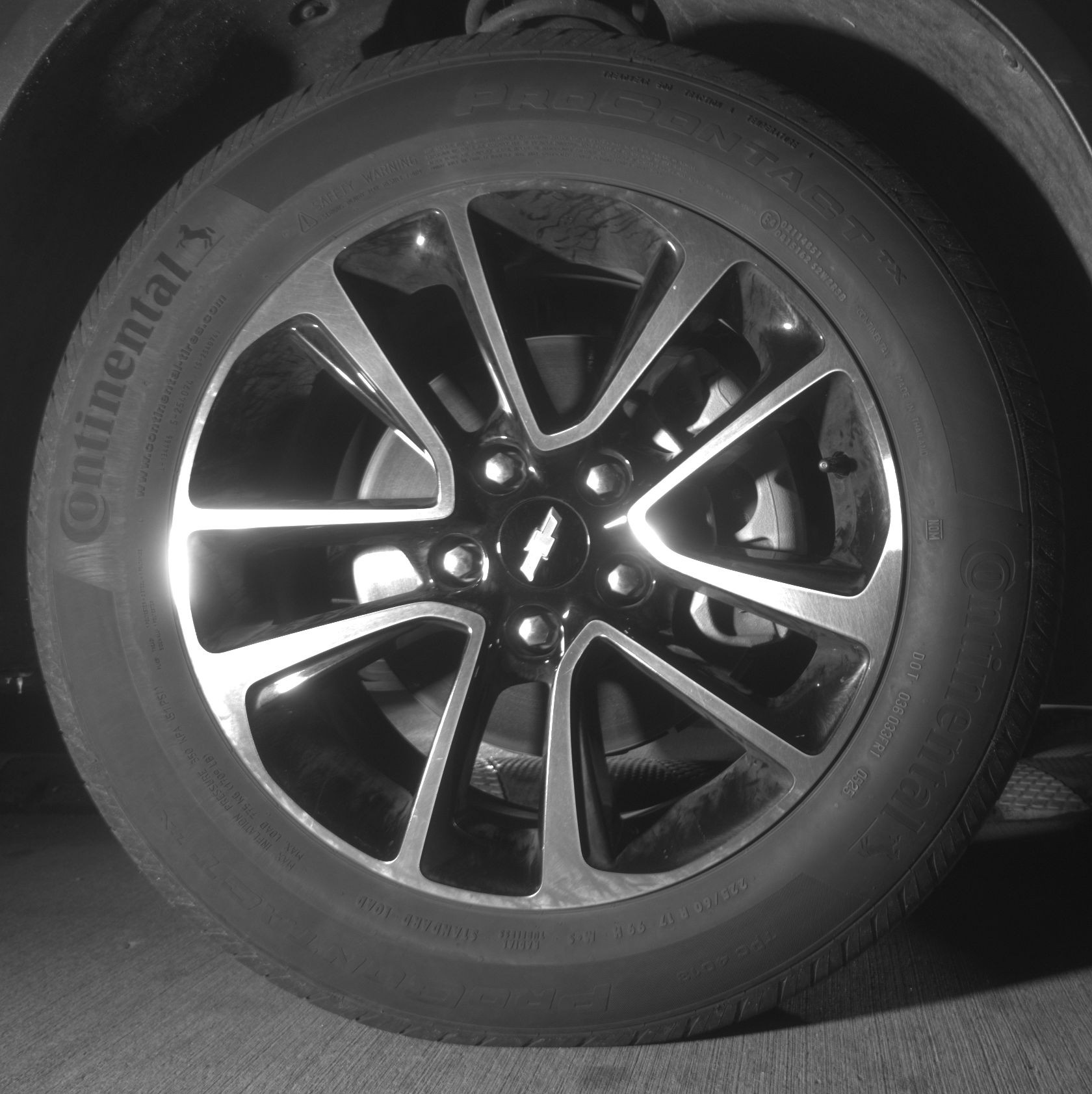 Thumbnail: 2025 Chevrolet TrailBlazer - 9