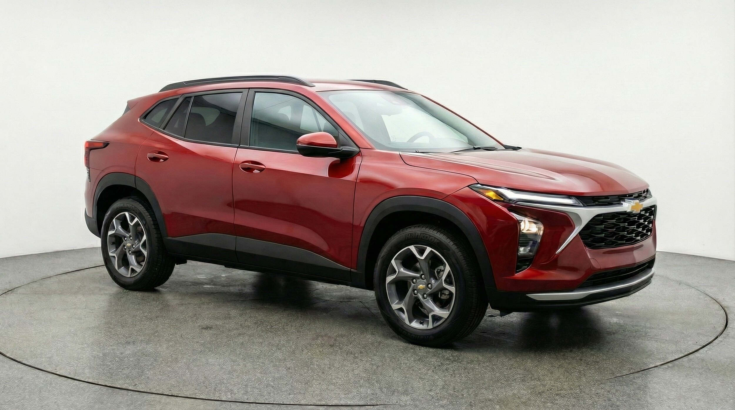 Thumbnail: 2025 Chevrolet Trax - 1