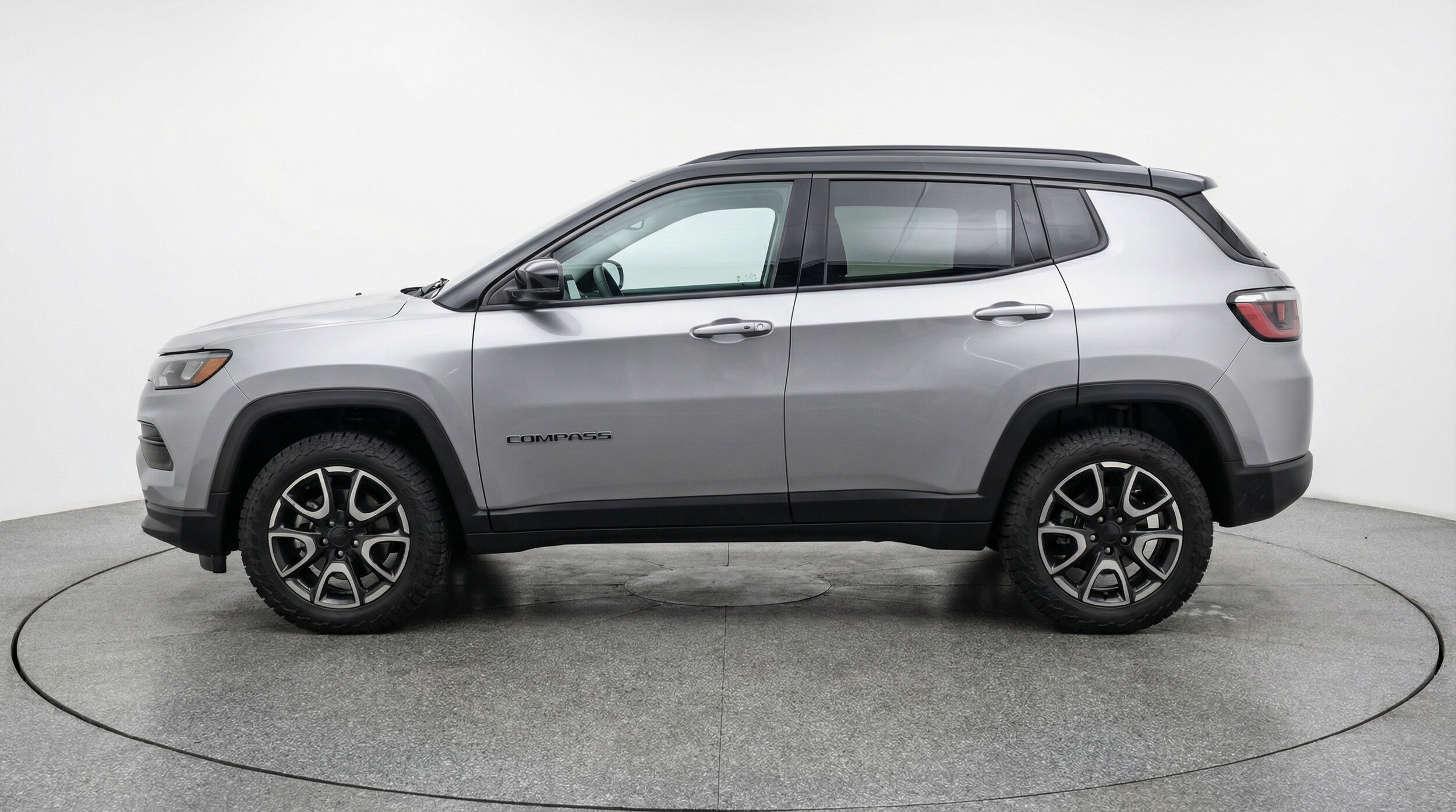 Thumbnail: 2025 Jeep Compass - 4