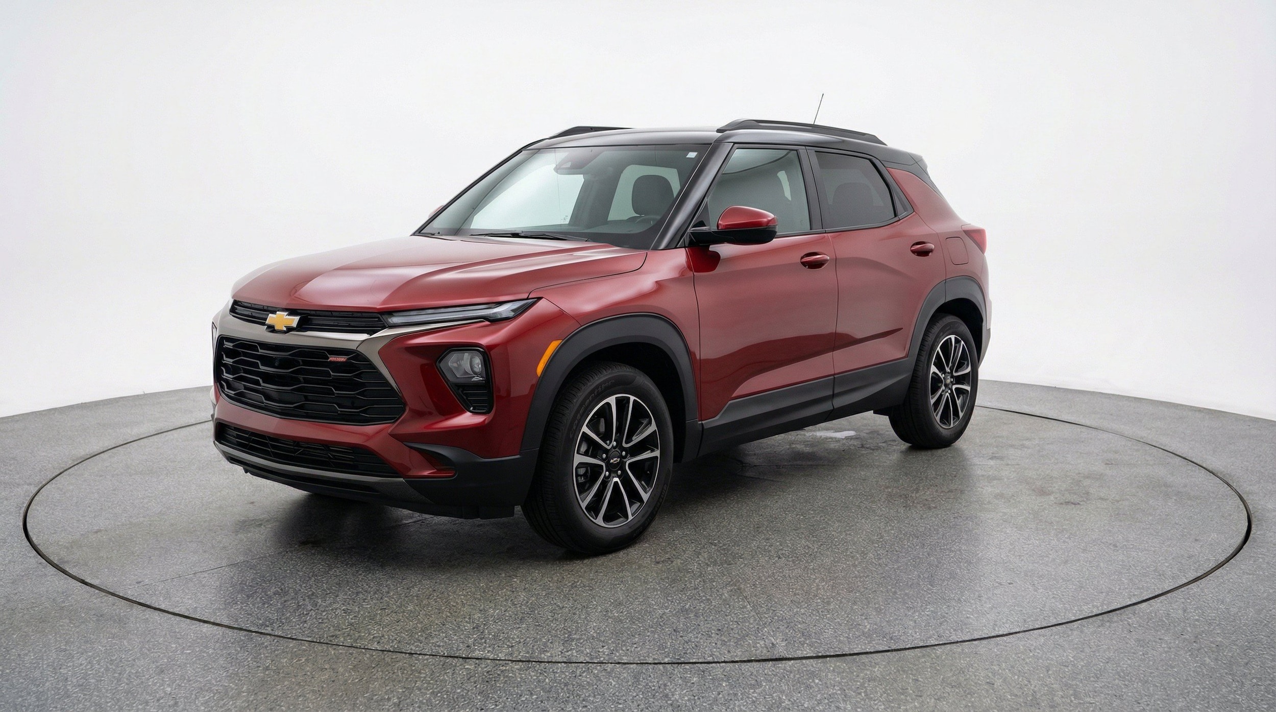Thumbnail: 2025 Chevrolet TrailBlazer - 3