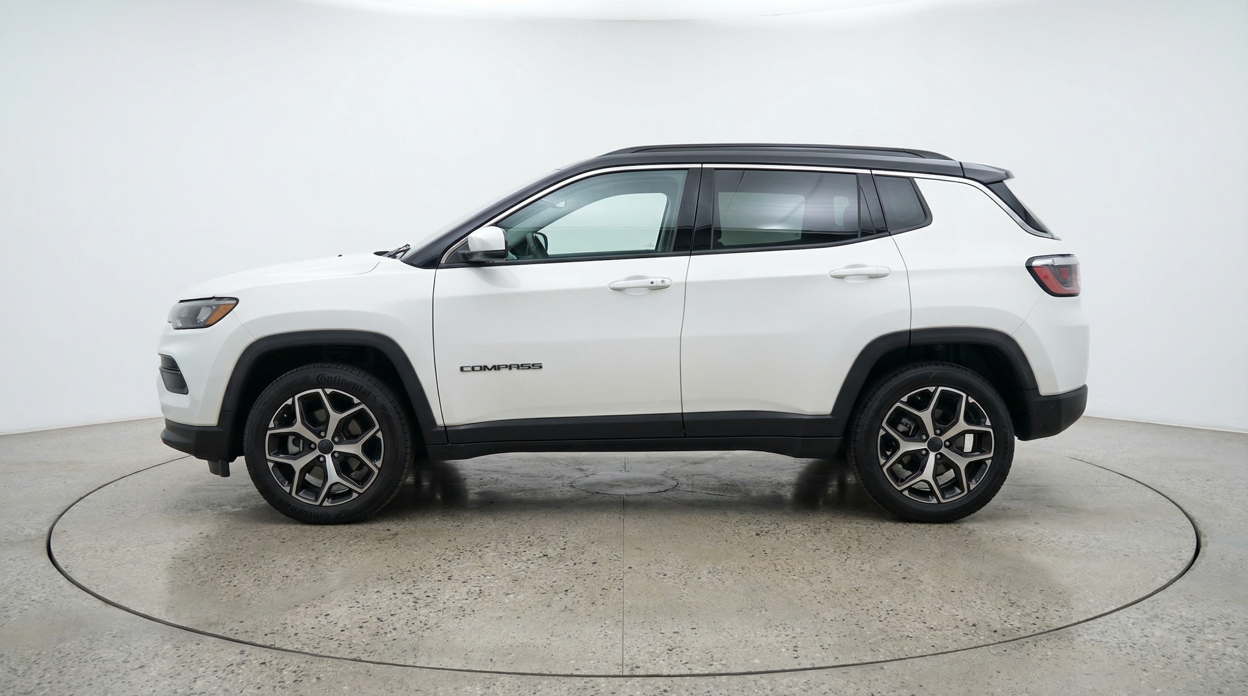 Thumbnail: 2025 Jeep Compass - 4