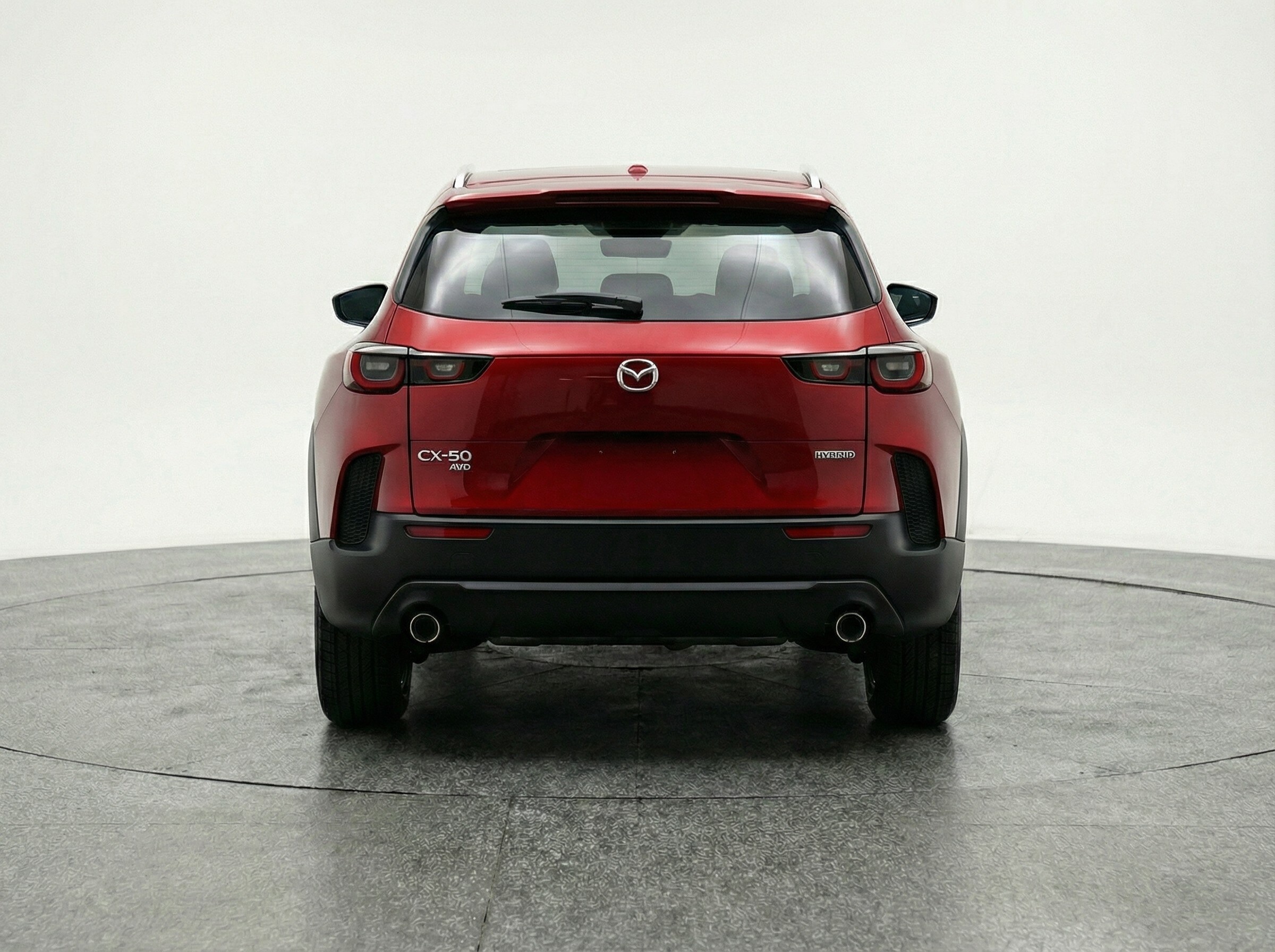 Thumbnail: 2025 Mazda CX-50 - 6