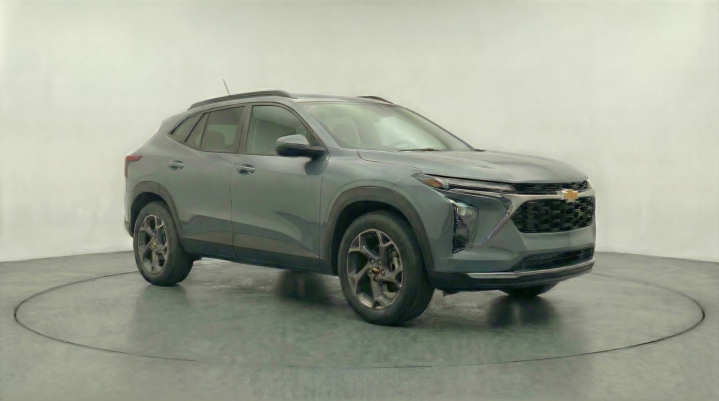 Thumbnail: 2025 Chevrolet Trax - 1