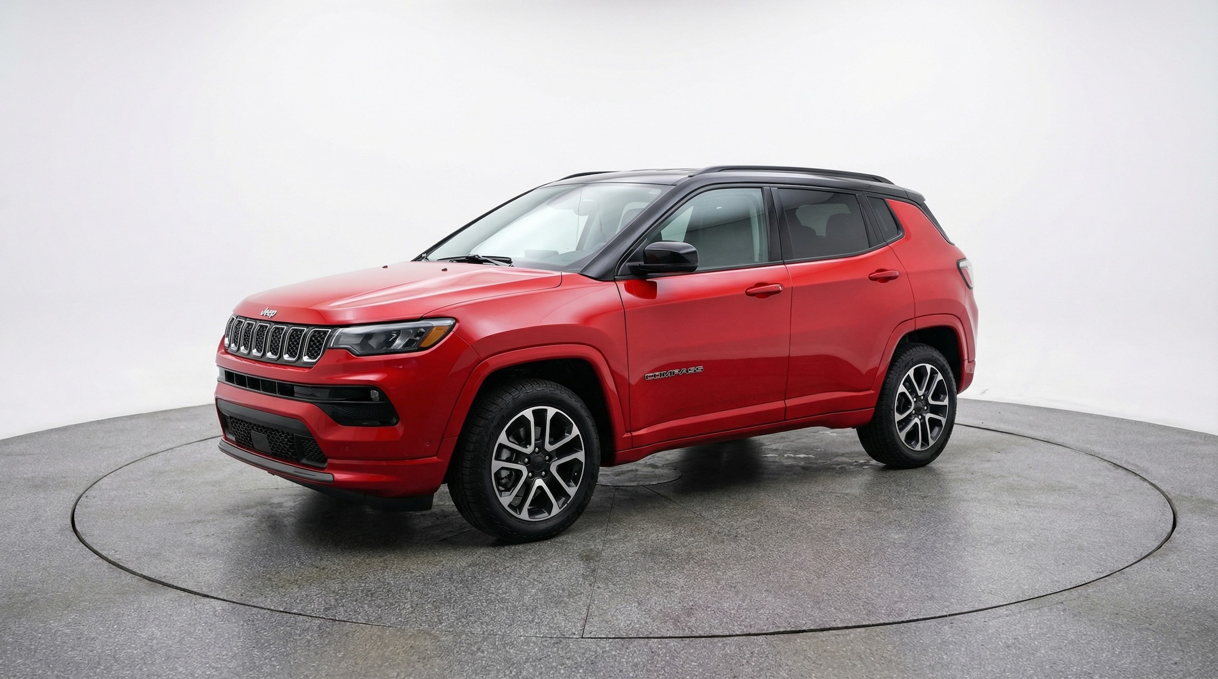 Thumbnail: 2025 Jeep Compass - 3