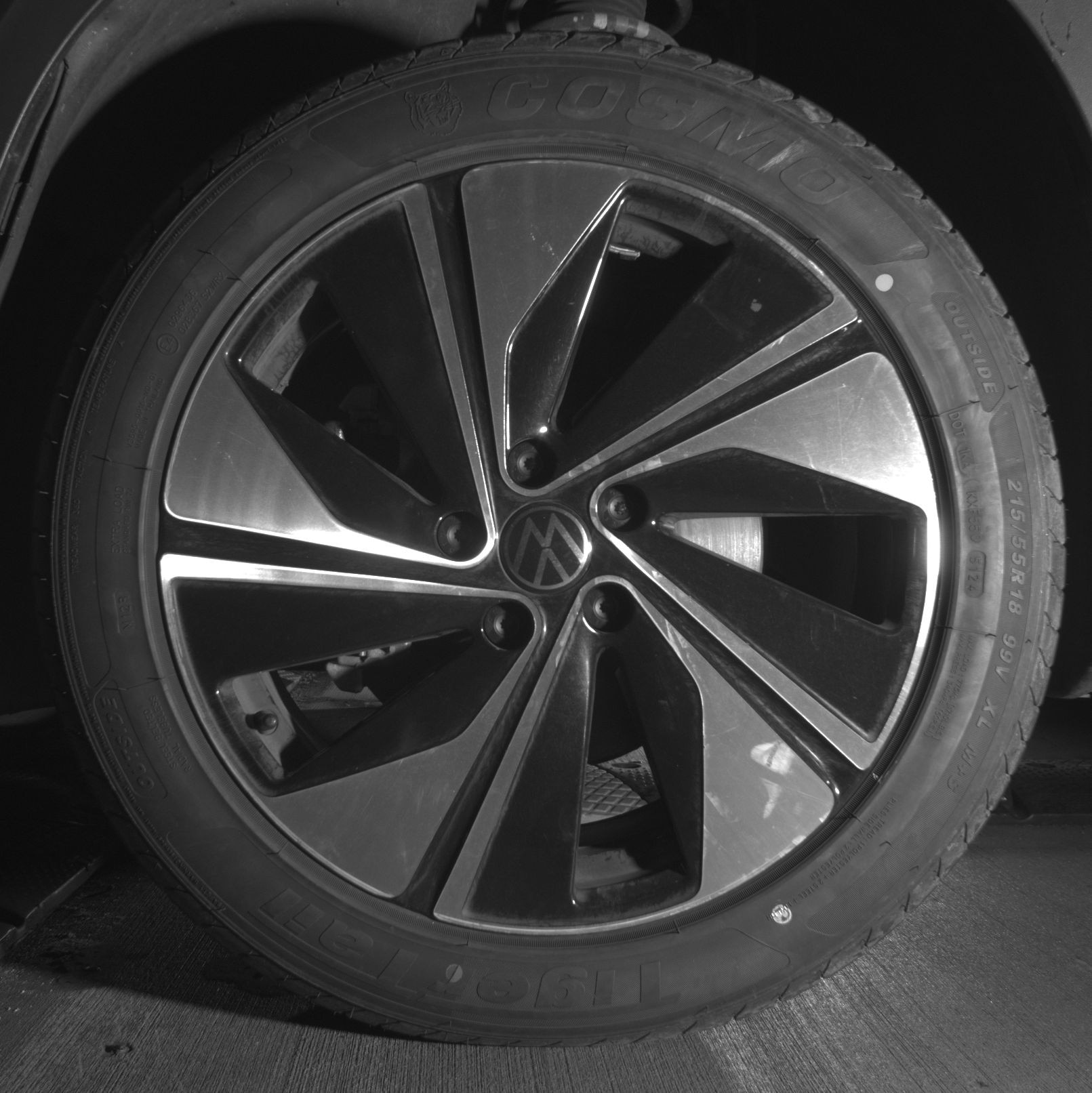 Thumbnail: 2025 Volkswagen Taos - 9