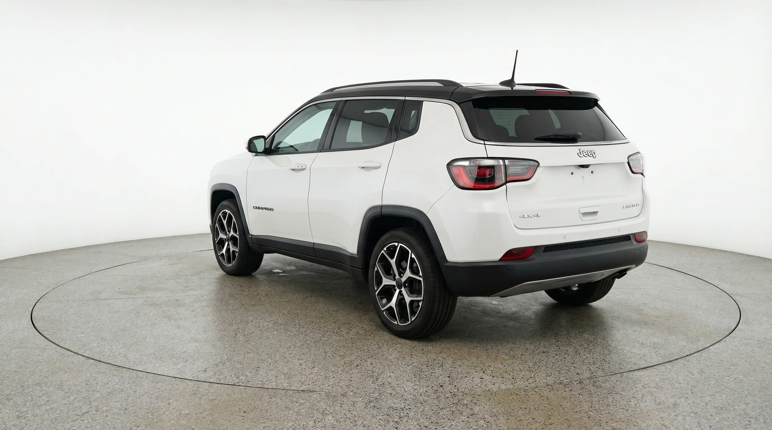 Thumbnail: 2025 Jeep Compass - 5
