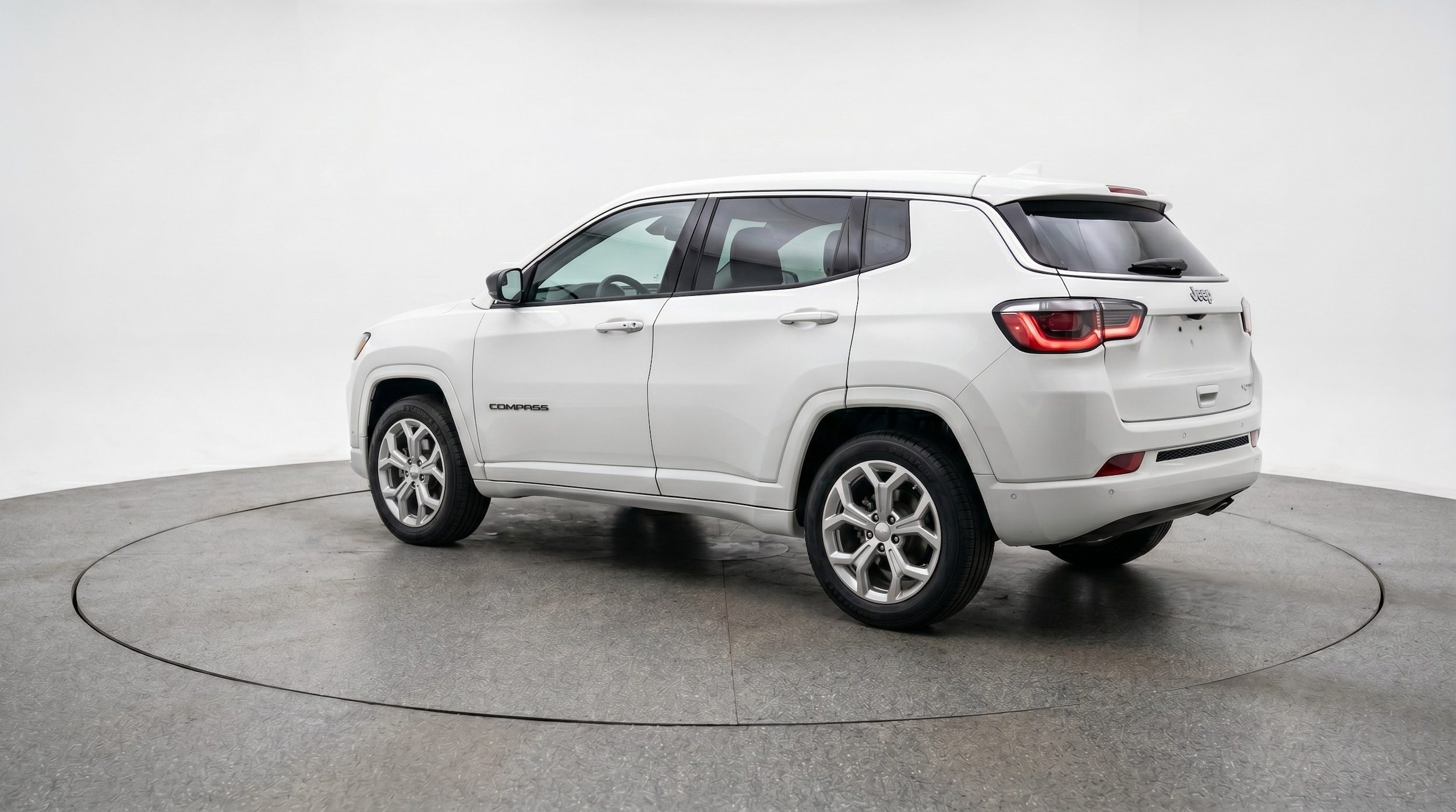 Thumbnail: 2025 Jeep Compass - 5