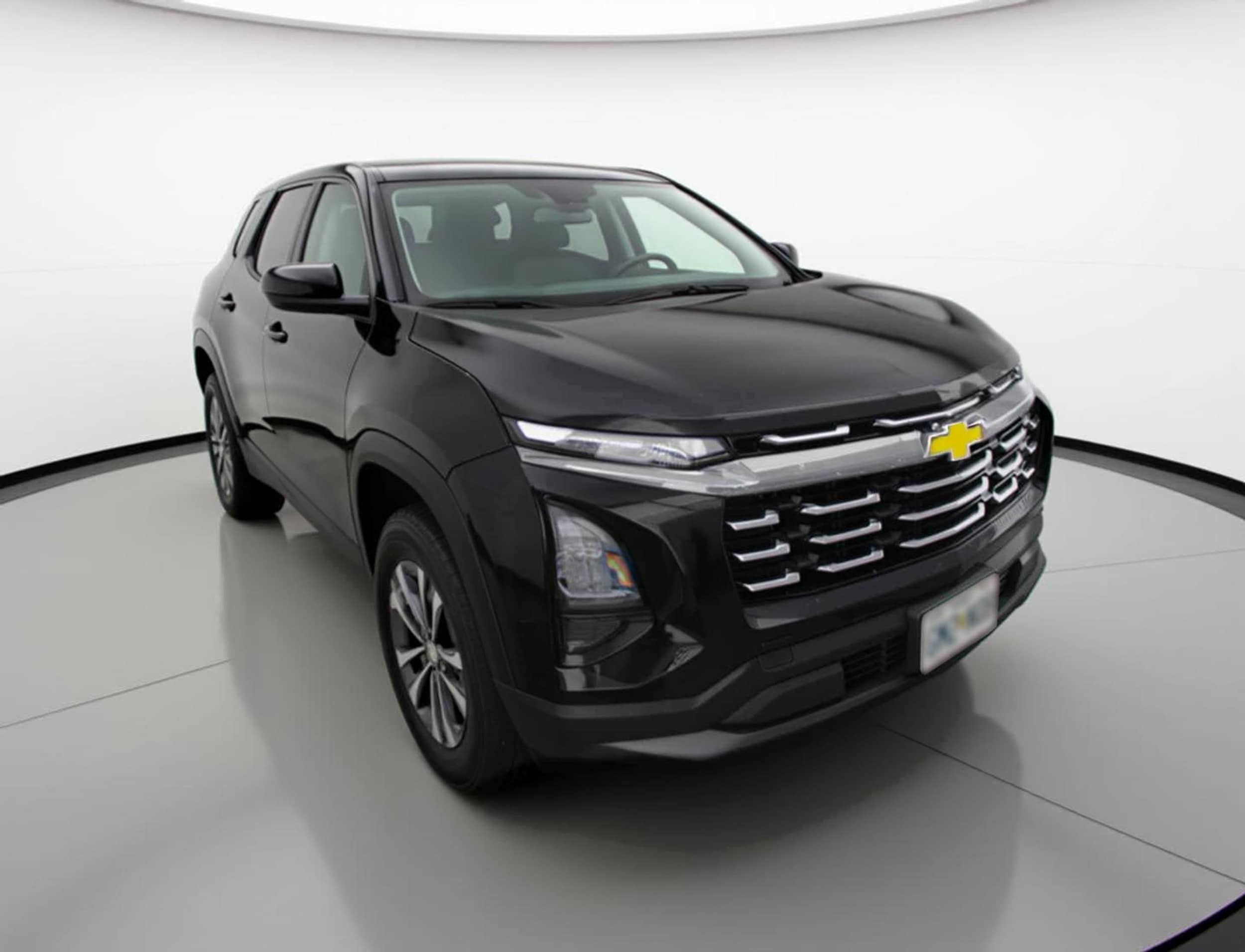 Thumbnail: 2025 Chevrolet Equinox - 1
