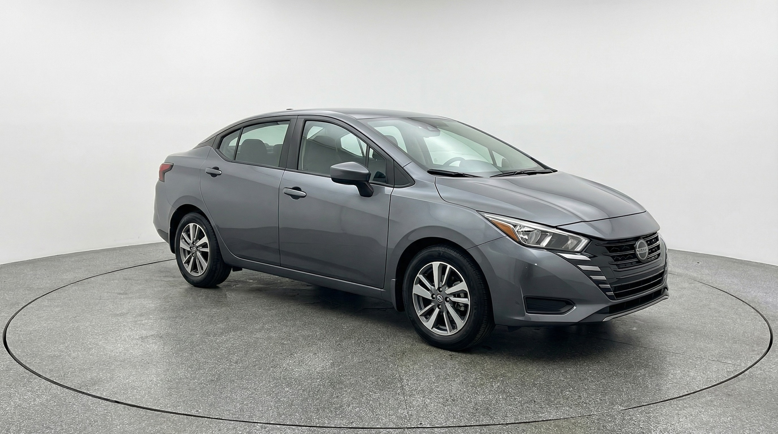 Thumbnail: 2025 Nissan Versa - 1