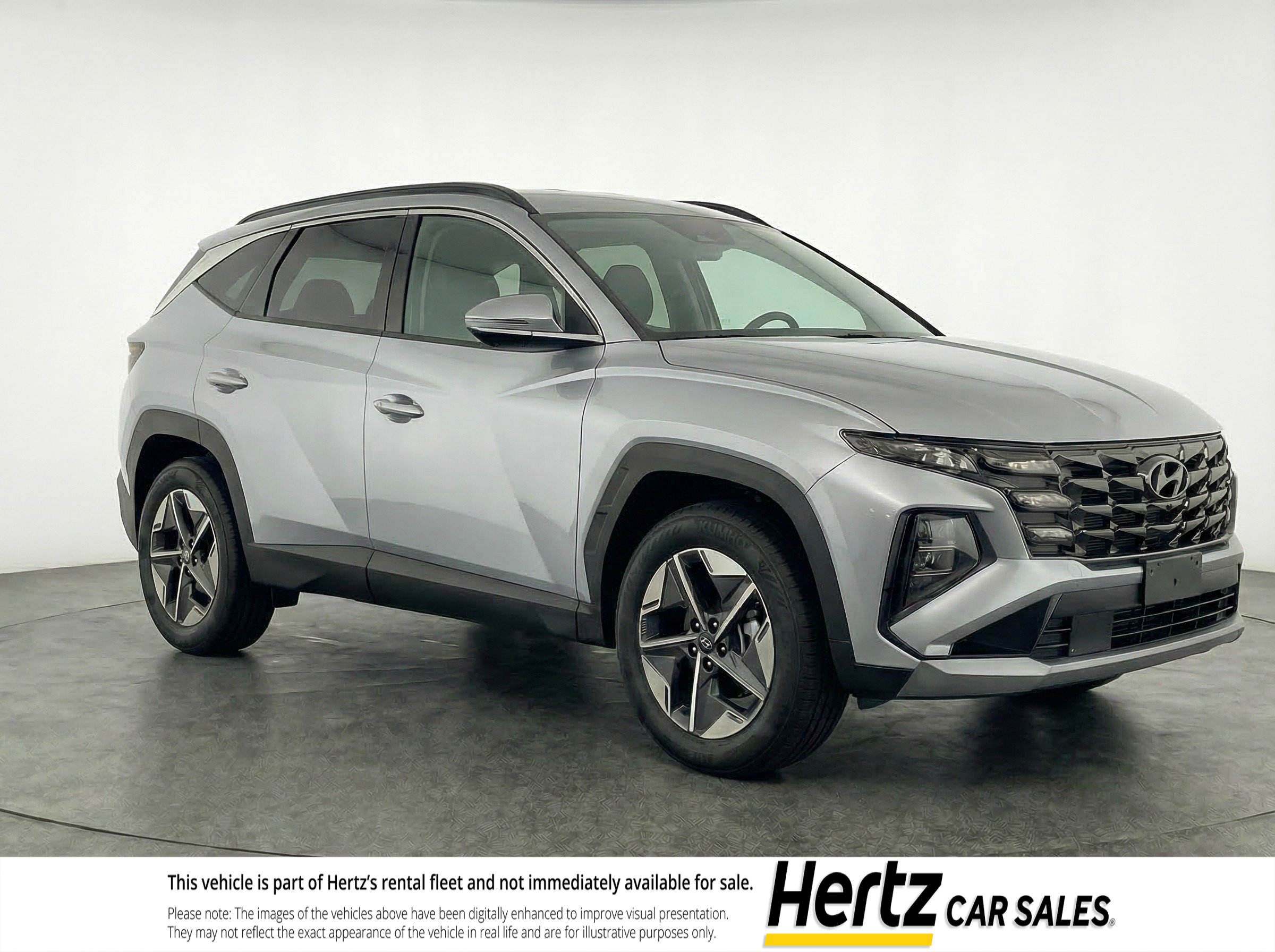 Thumbnail: 2026 Hyundai Tucson - 1