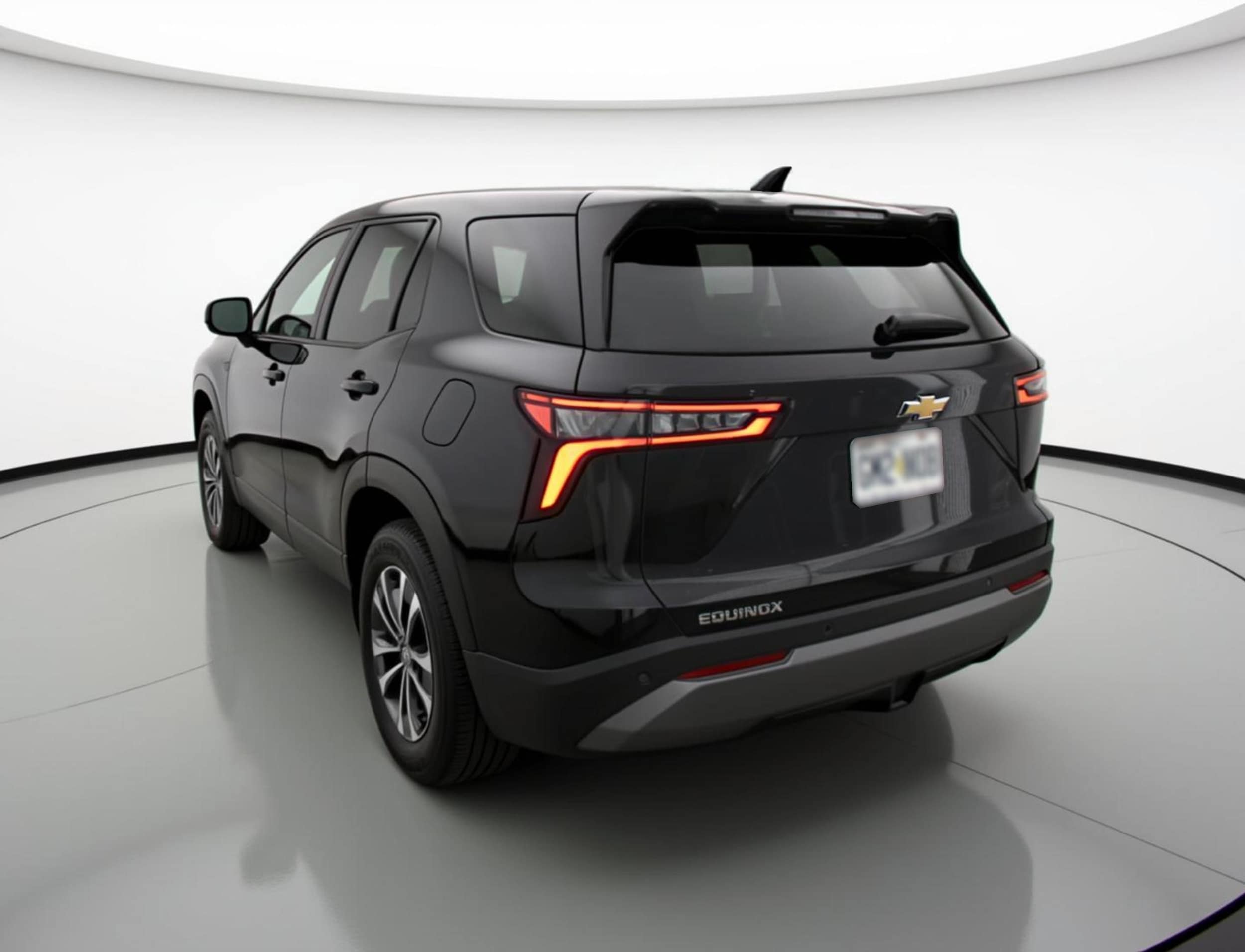 Thumbnail: 2025 Chevrolet Equinox - 5