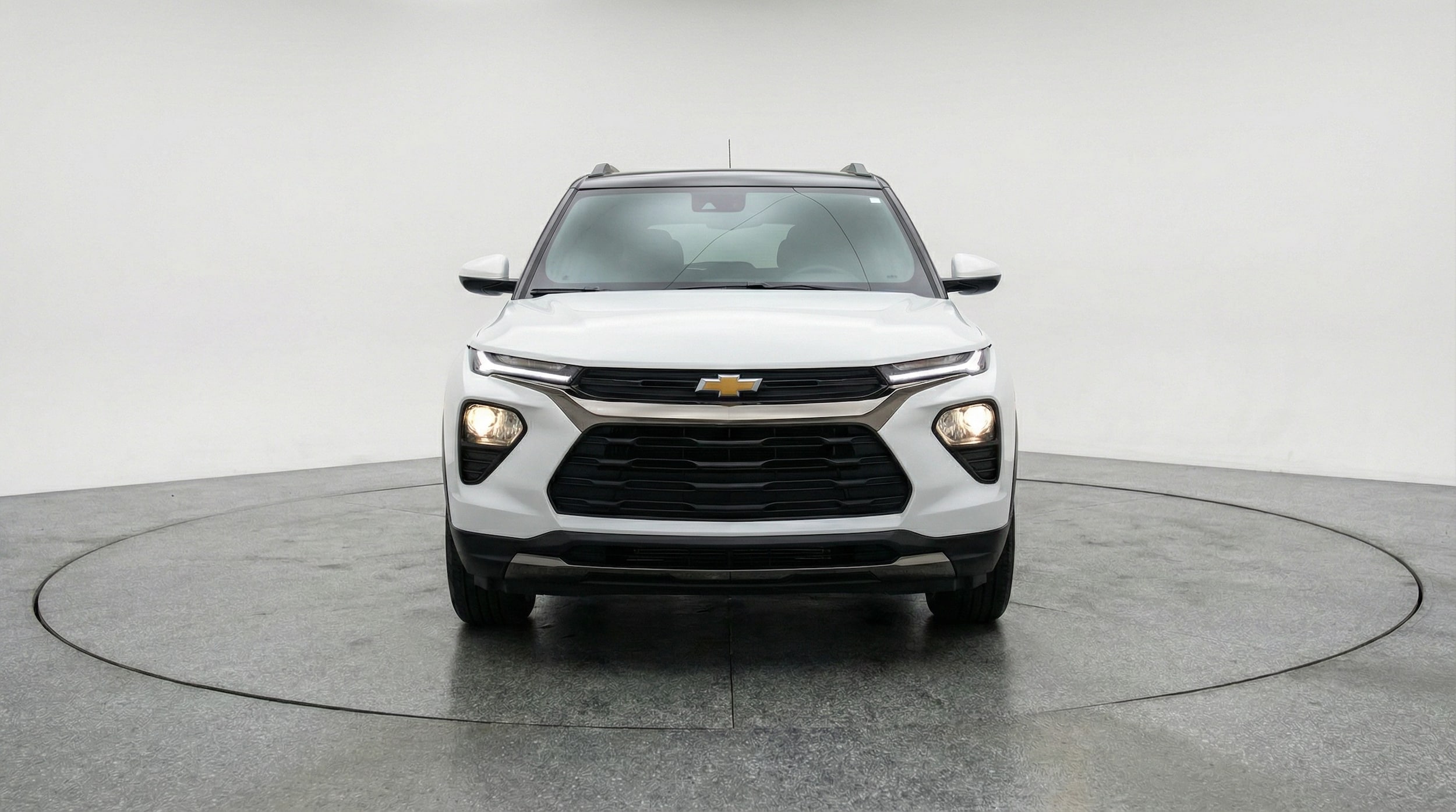 Thumbnail: 2025 Chevrolet TrailBlazer - 2