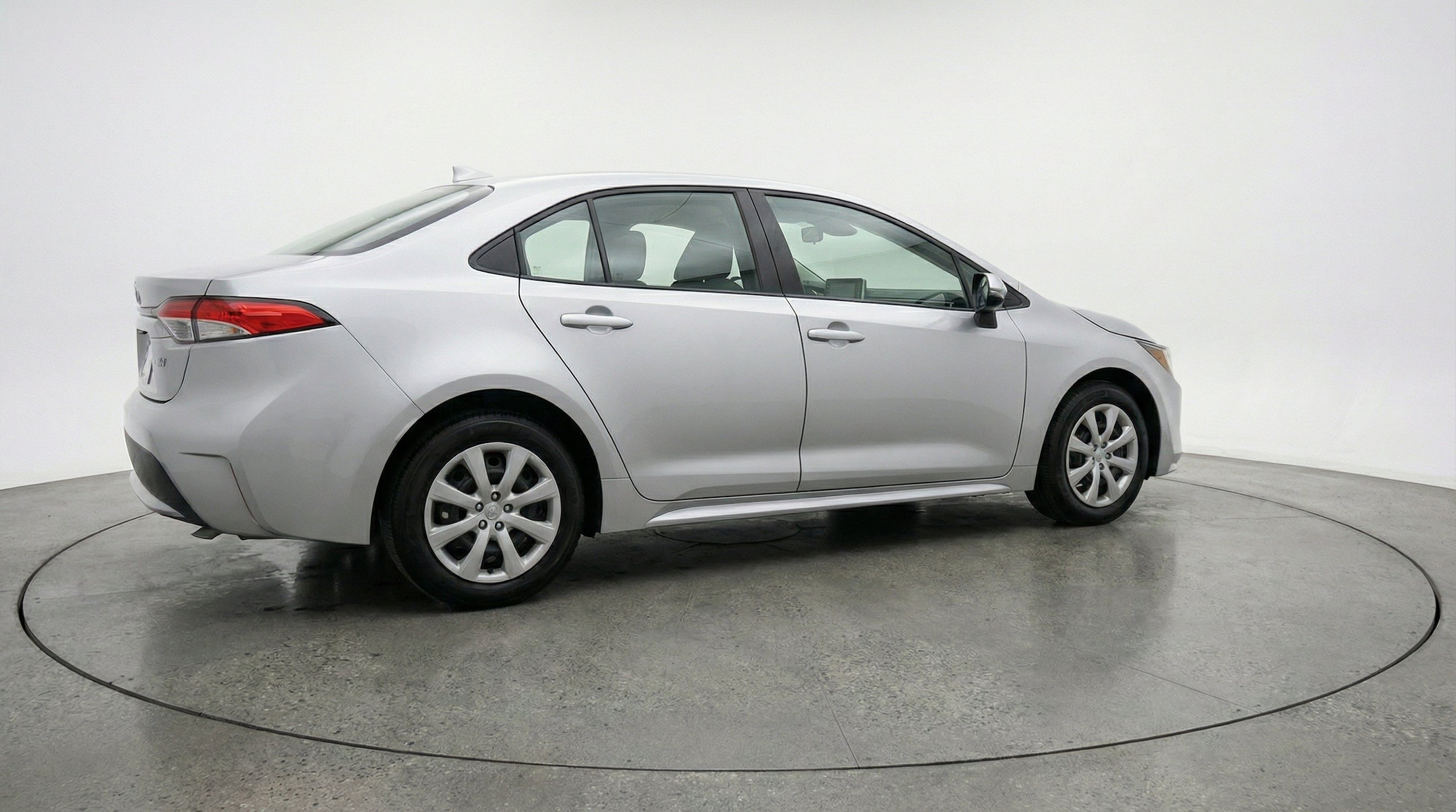 Thumbnail: 2025 Toyota Corolla - 9