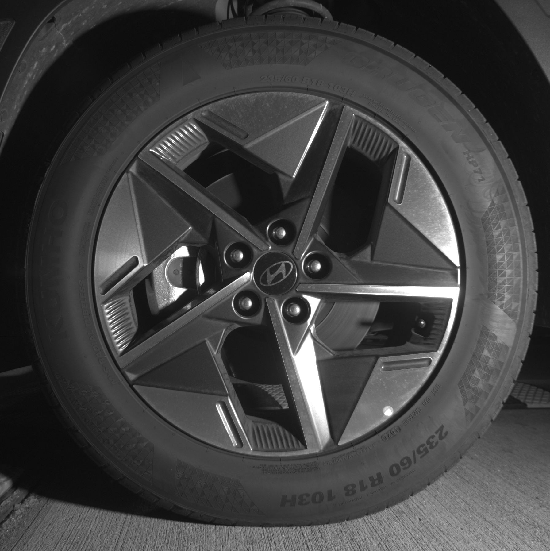 Thumbnail: 2025 Hyundai Tucson - 9