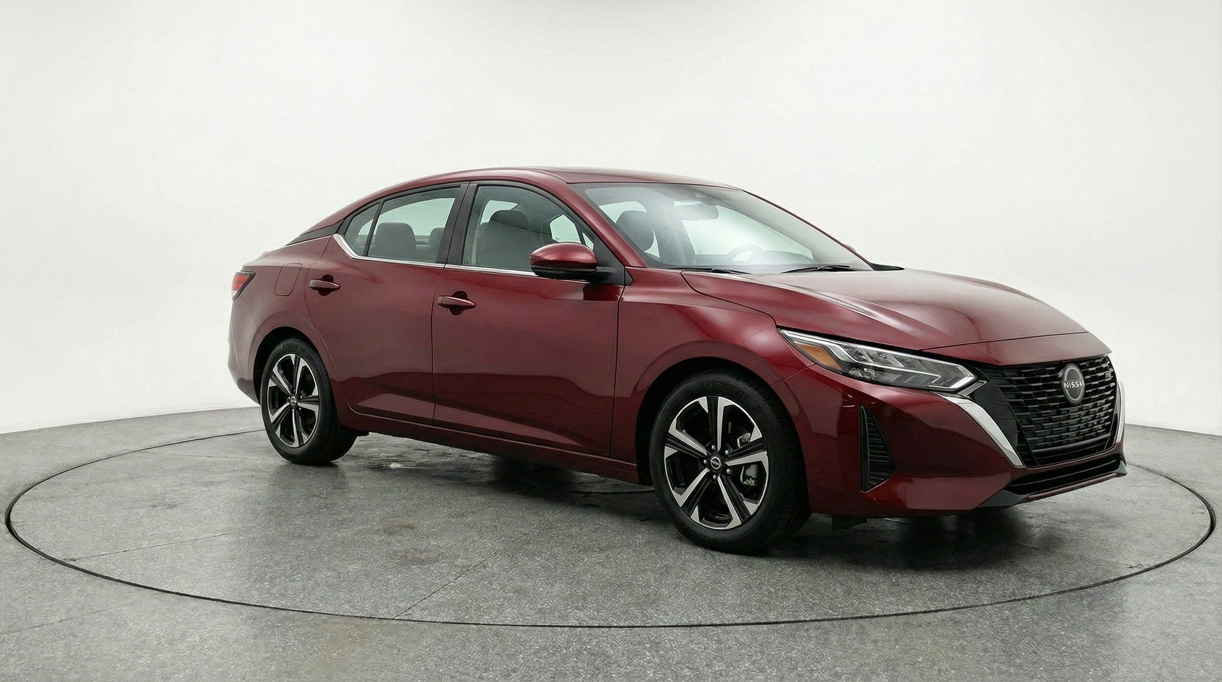 Thumbnail: 2025 Nissan Sentra - 1