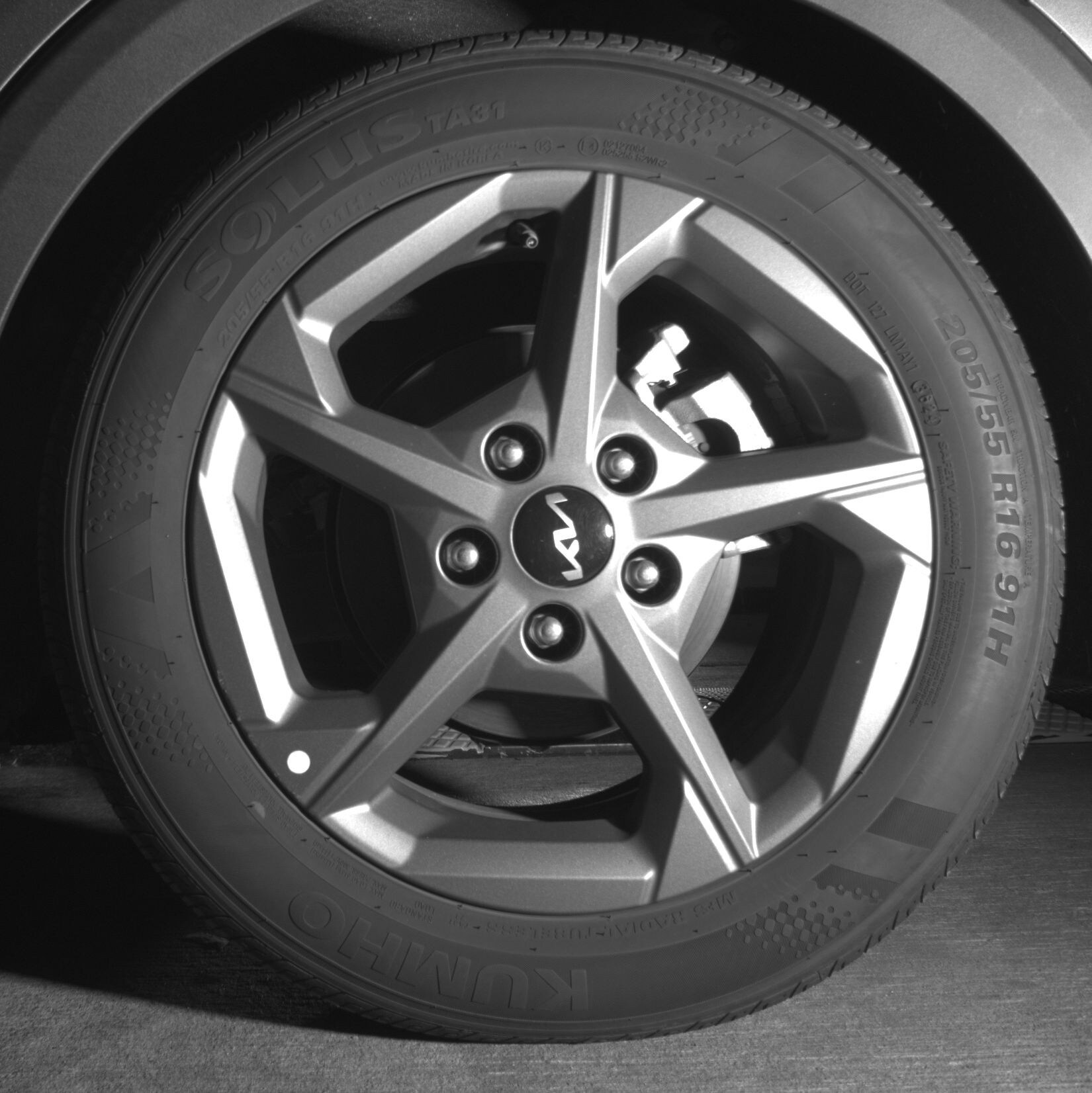 Thumbnail: 2025 Kia K4 - 11