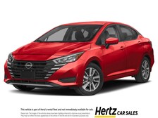 2025 Nissan Versa 1.6 SV -
                  Kennesaw, GA