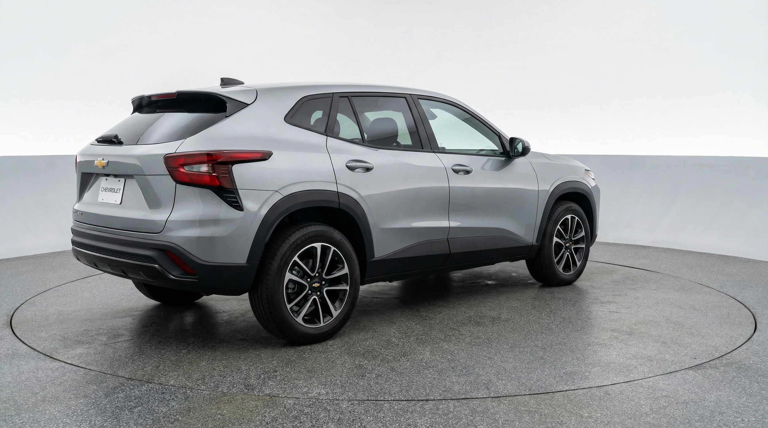 Thumbnail: 2025 Chevrolet TrailBlazer - 7