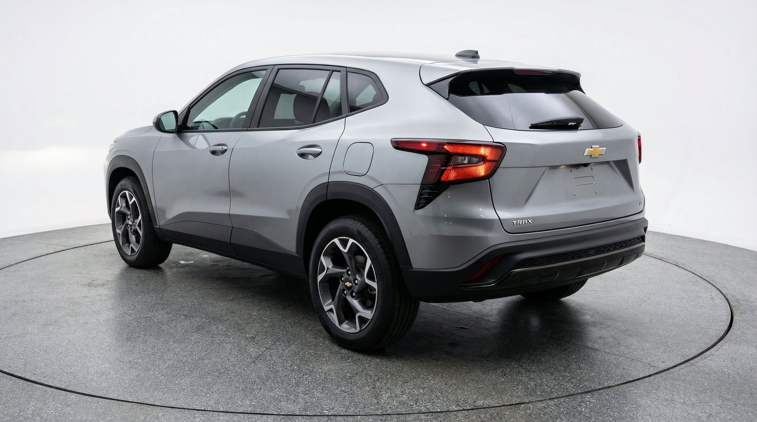 Thumbnail: 2025 Chevrolet Trax - 6