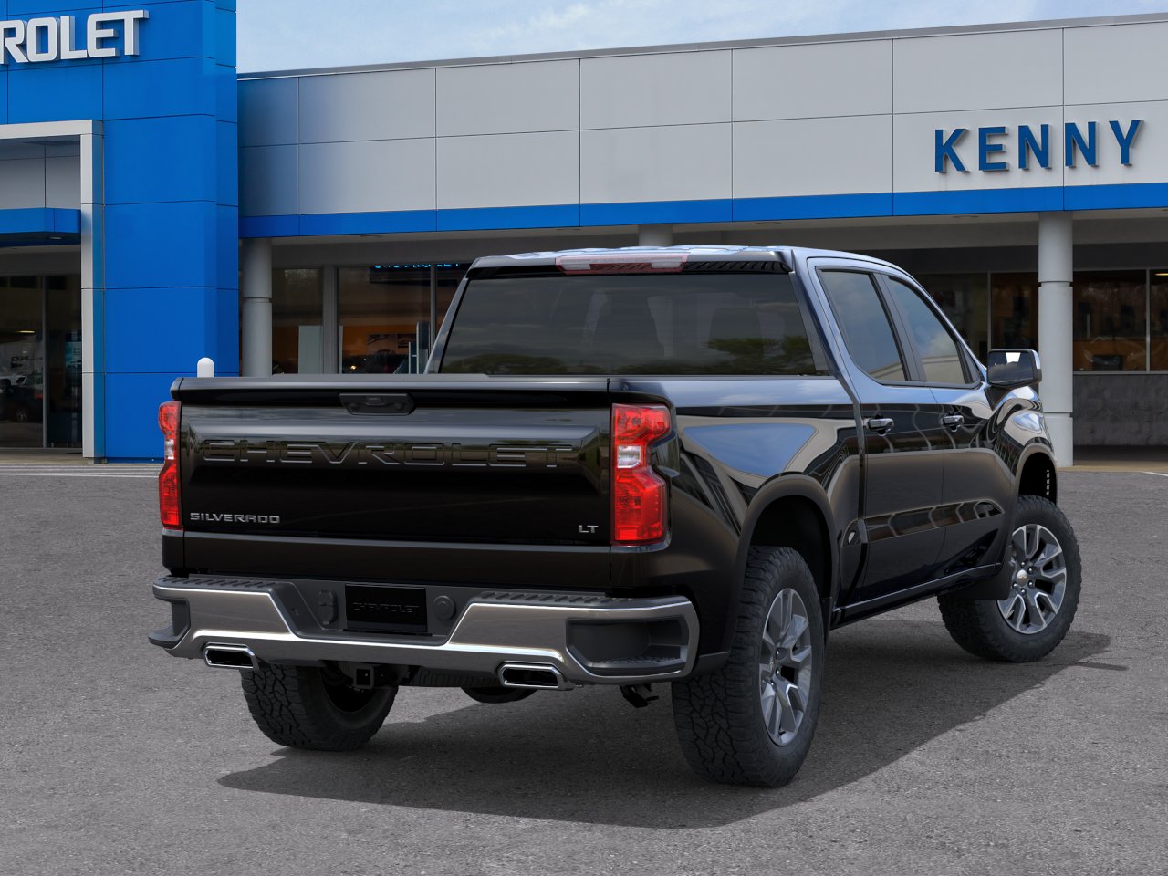 2026 Chevrolet Silverado 1500 LT - Photo 4