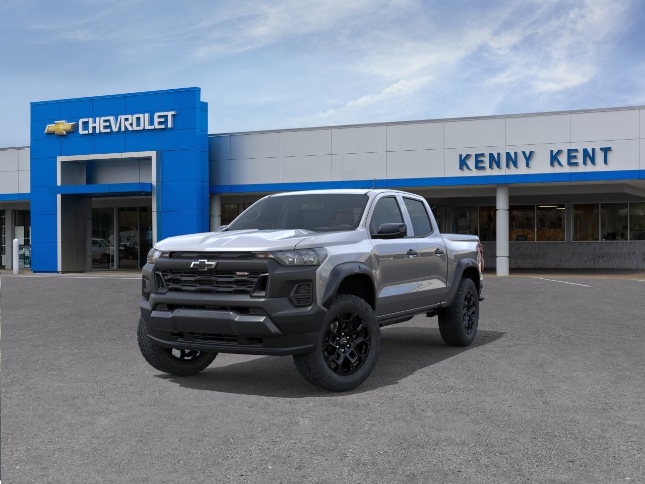 2026 Chevrolet Colorado Trail Boss - Photo 8
