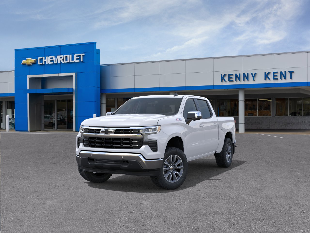 2026 Chevrolet Silverado 1500 LT - Photo 8