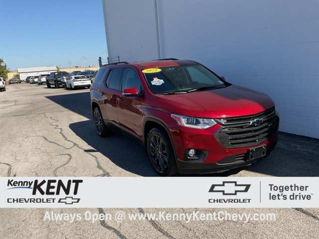 2021 Chevrolet Traverse