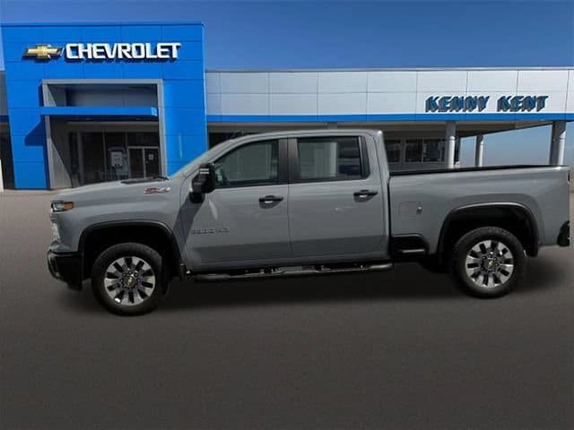 2025 Chevrolet Silverado 2500HD Custom - Photo 39